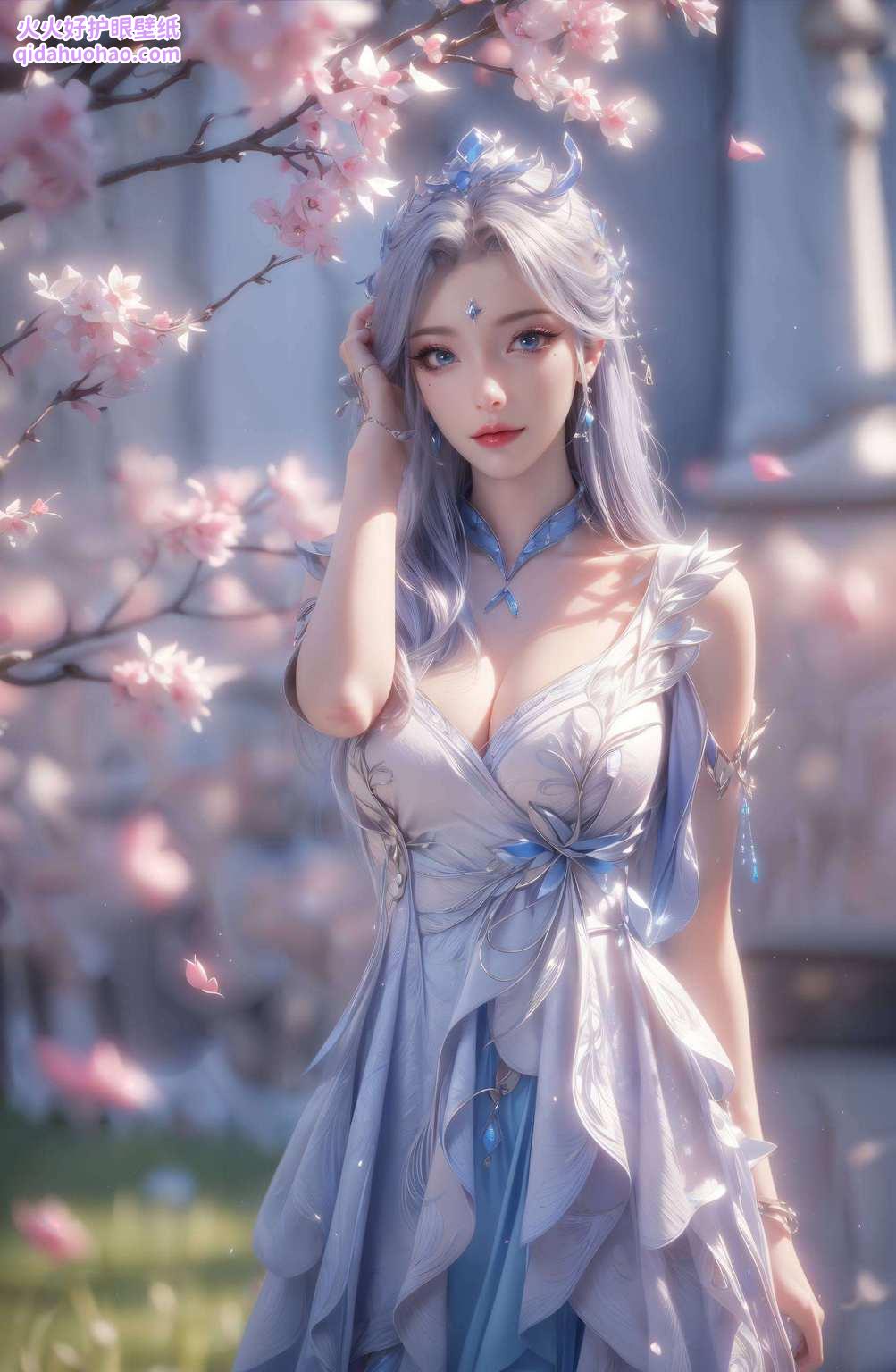 犹如一缕春风都是对生命的深刻感叹