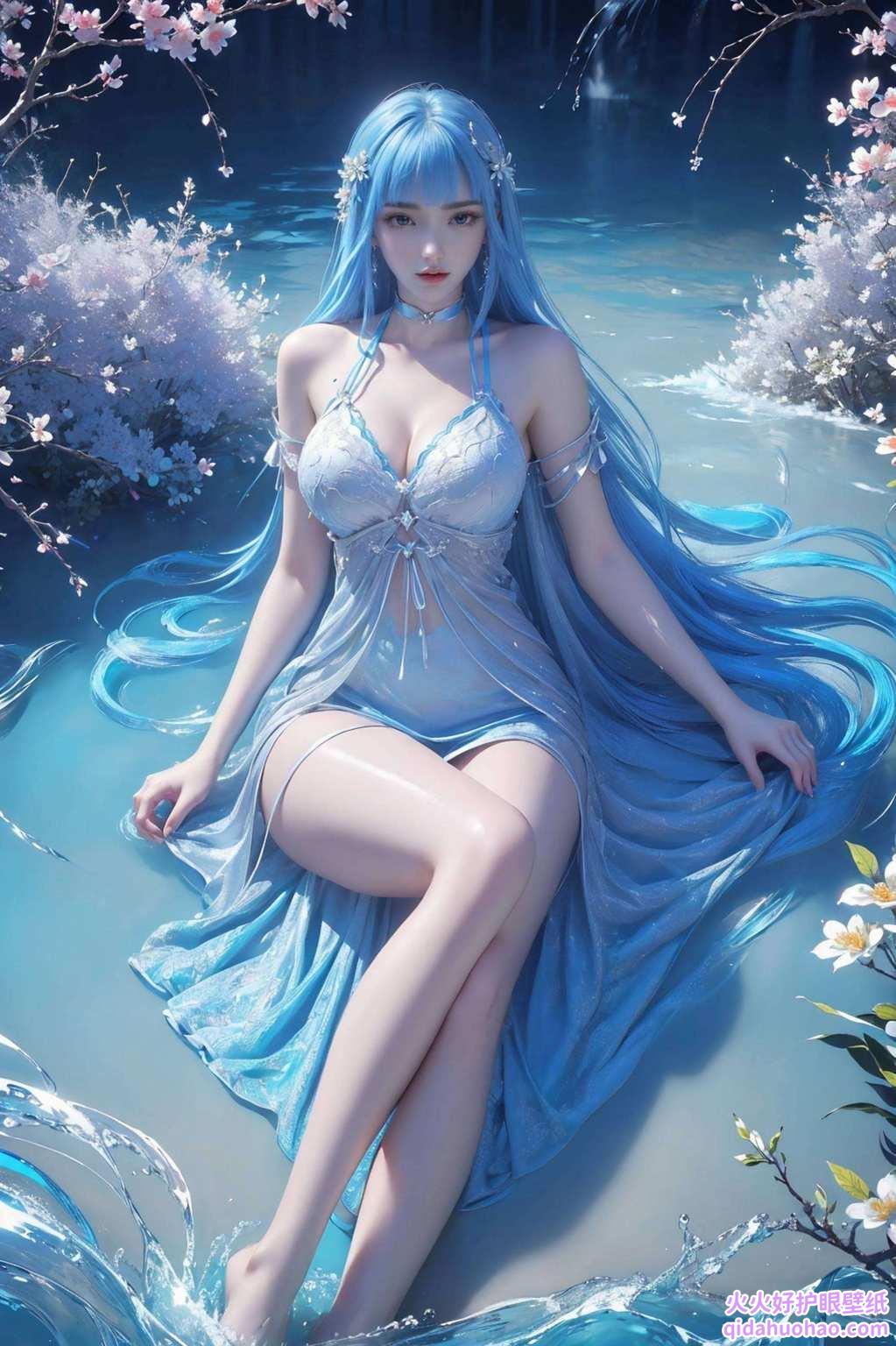 嘿主角可是我们那位美艳绝伦的宁雨蝶女神