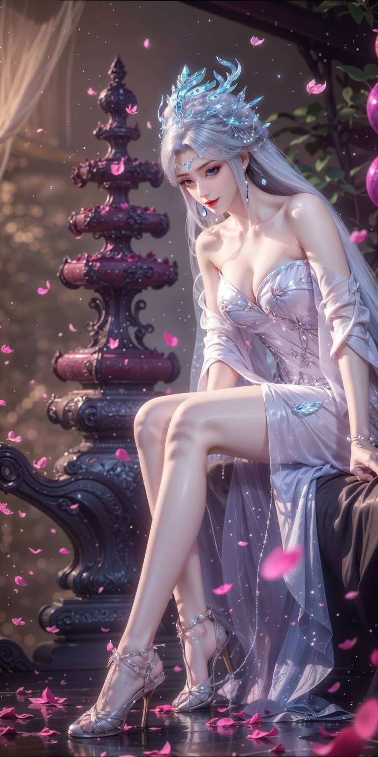 师从神秘高人令众动漫美女壁纸黯然失色