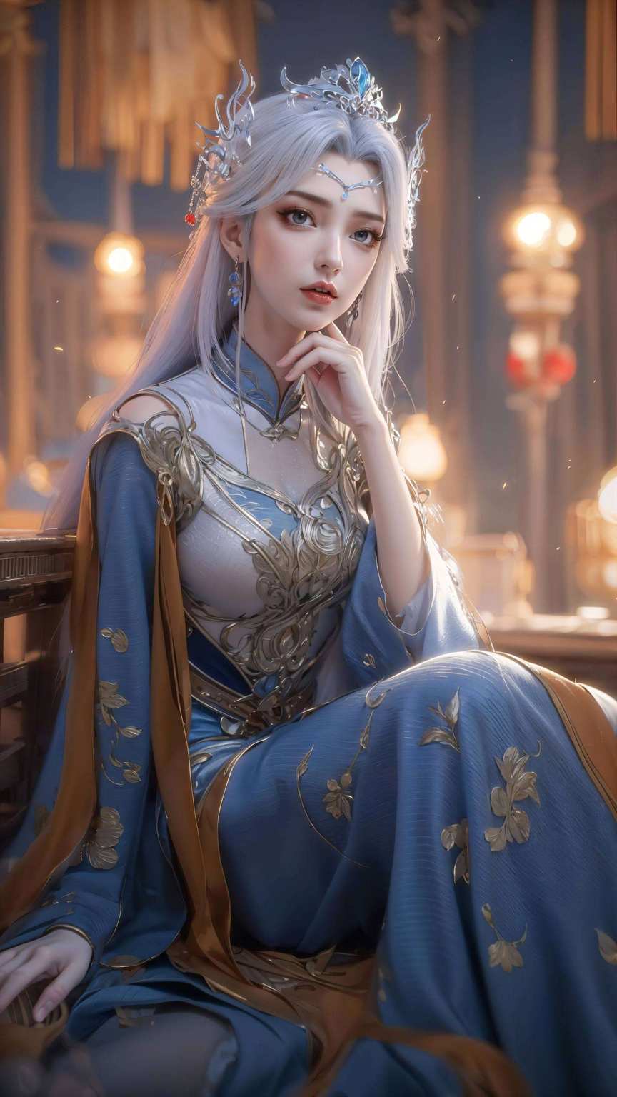 简直让人欲罢不能仿佛一触碰就能穿越到那玄幻世界