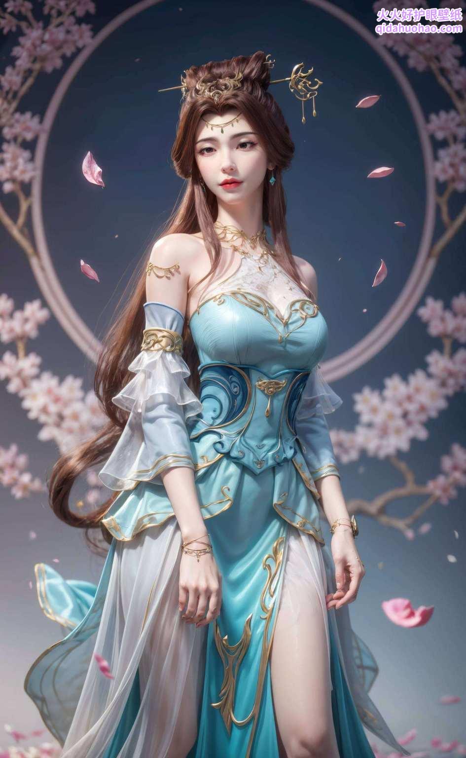 苏灵韵壁纸如同一抹静谧的光芒在这繁华的世界里