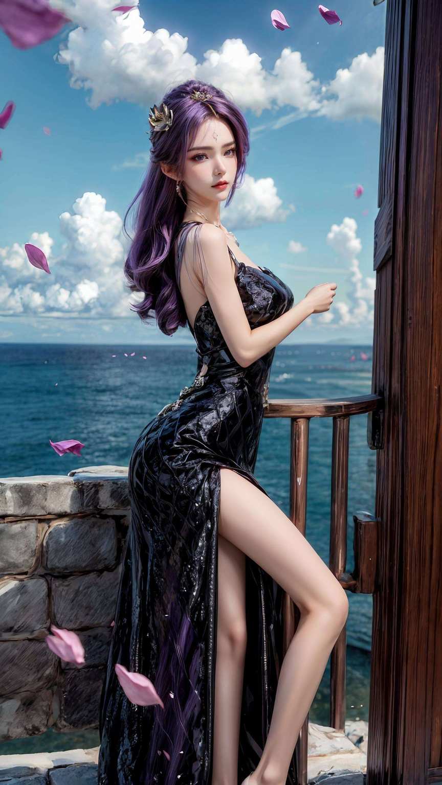 婉约动人玄幻意境生