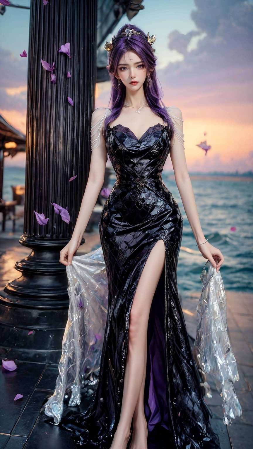 女神翩翩起舞壁画栩栩如生