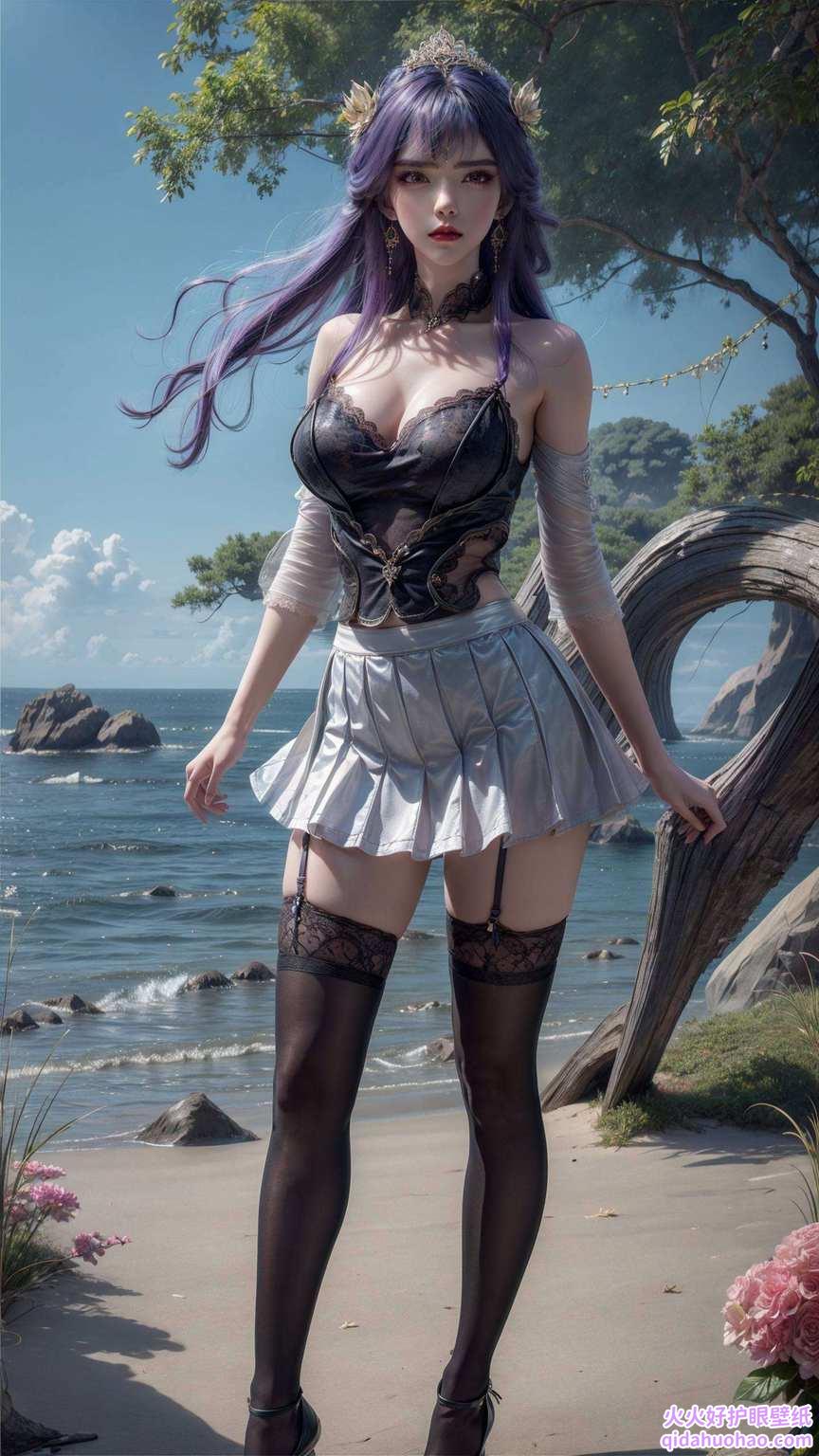 美女齐聚百炼成神
