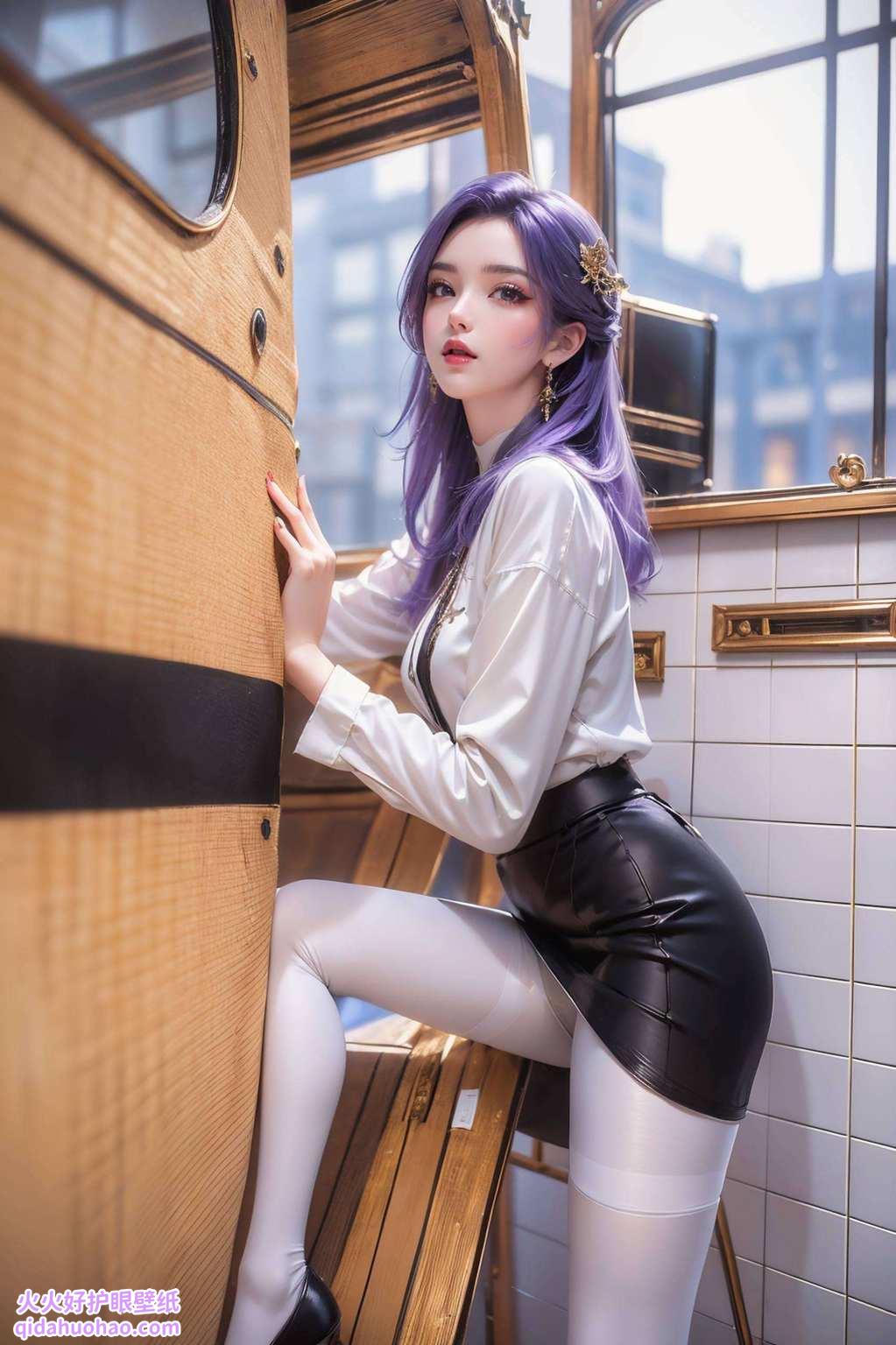 崩坏天穹动漫之魂
