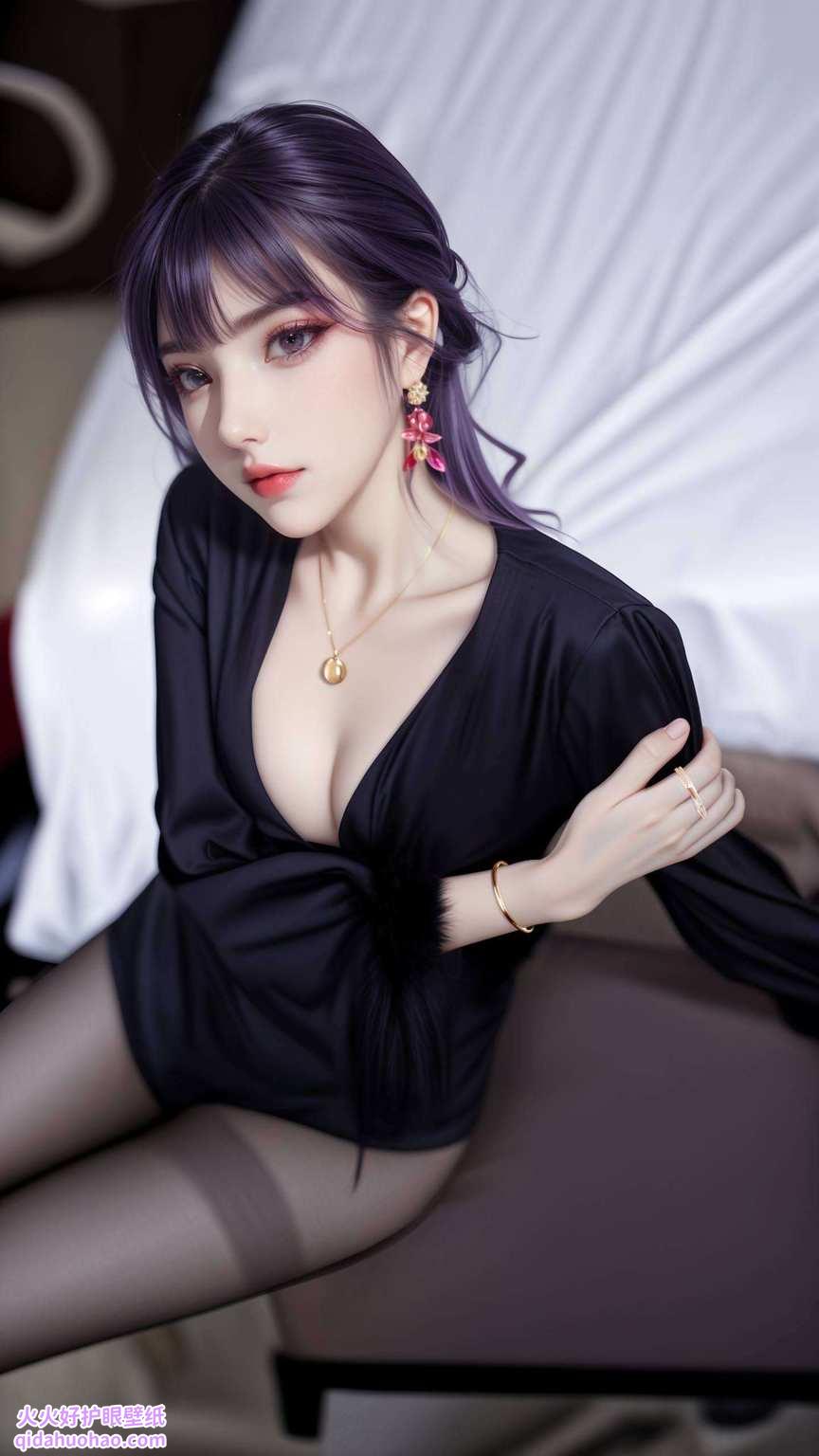 壁纸上他是百炼成神的传奇人物深邃眼神中藏着宇宙星辰