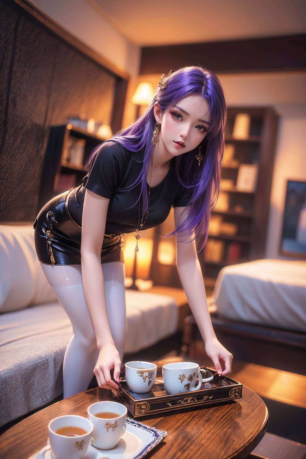 你想啊今儿个给大家介绍一款新壁纸——那天穹大长老可是个了不得的角色