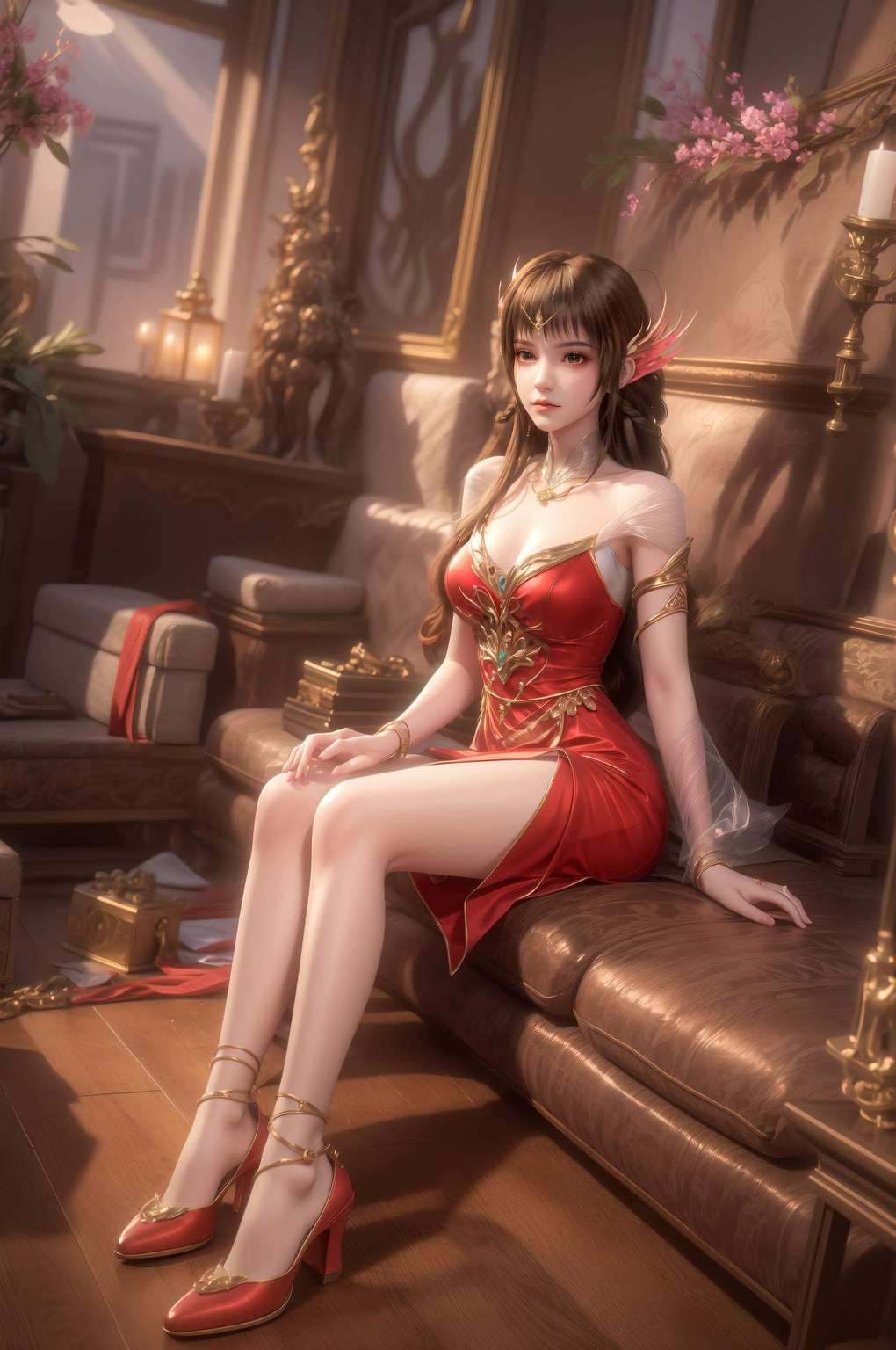 嘿嘿想象一下