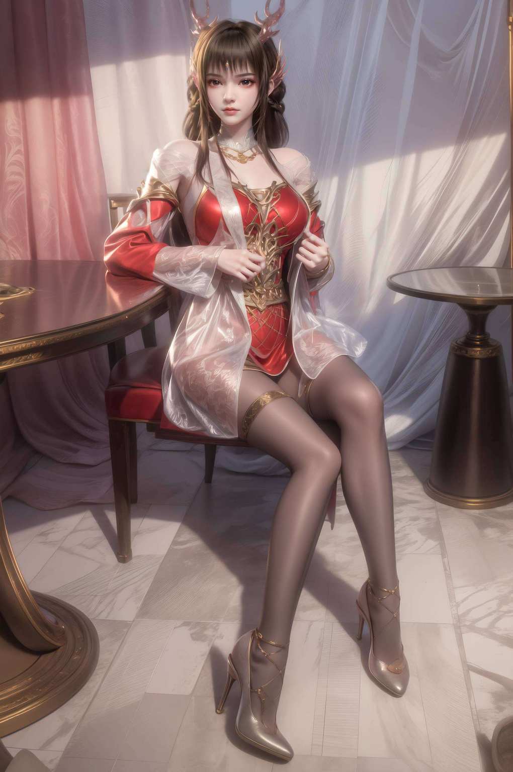我总被那些飘渺如云的壁纸所吸引美得令人心醉神迷