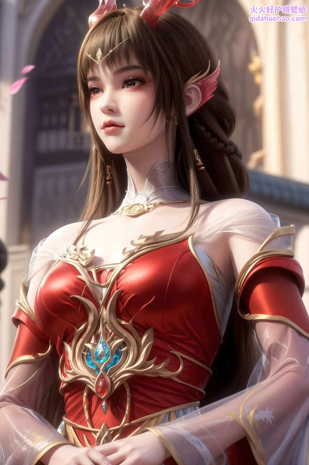 这货简直就是美得冒泡嘿