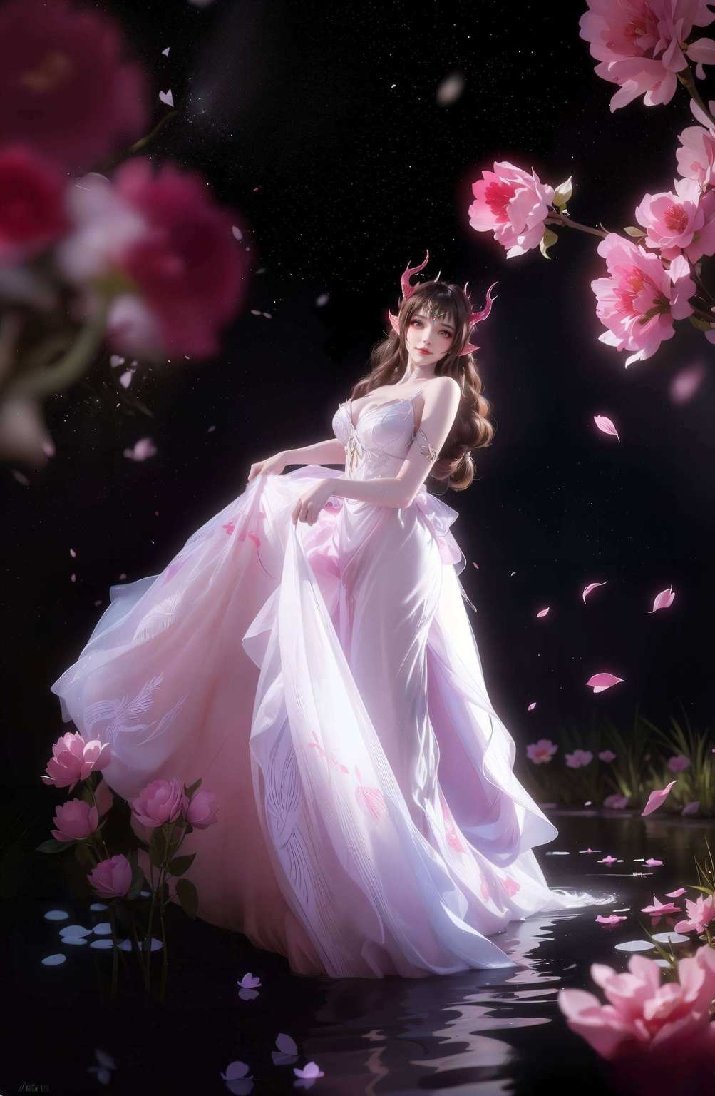 也是动漫美女中的璀璨星辰都是心灵的触动