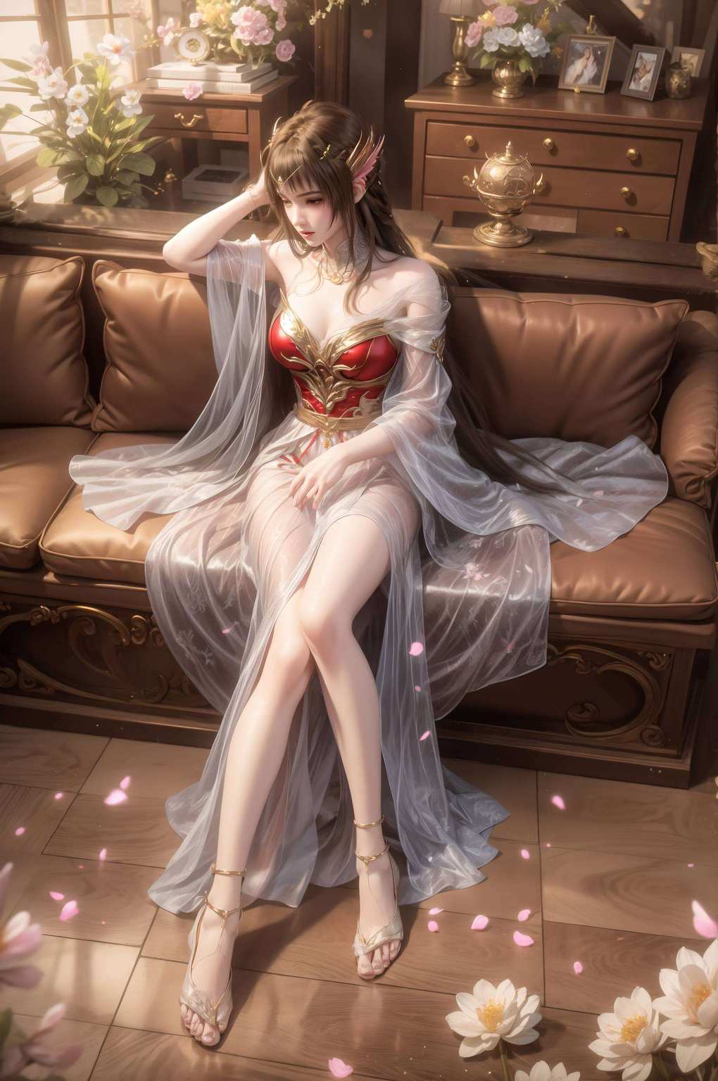 国漫之美尽收眼底云曦落