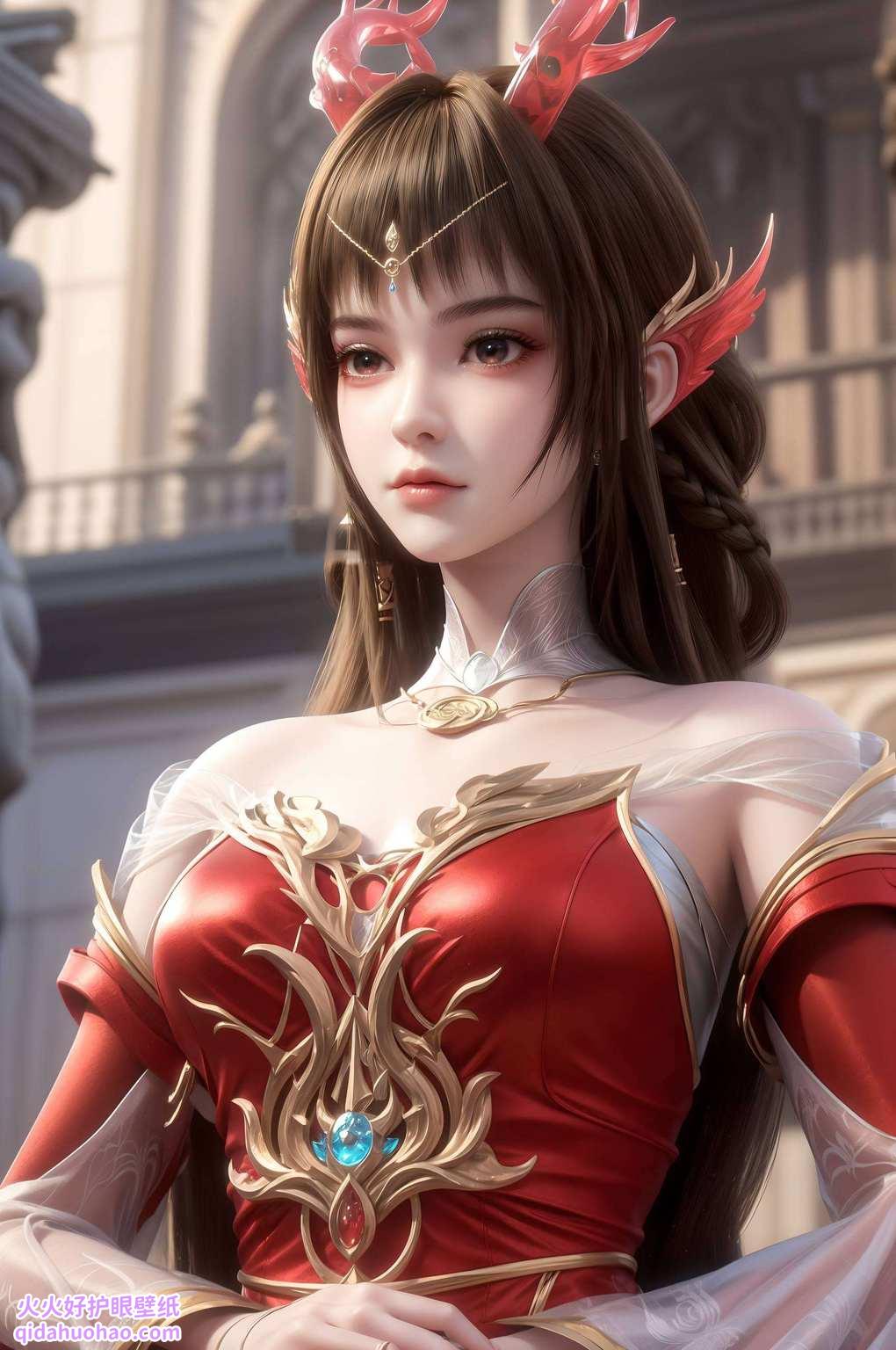 苏落美眉翩翩起舞嘿