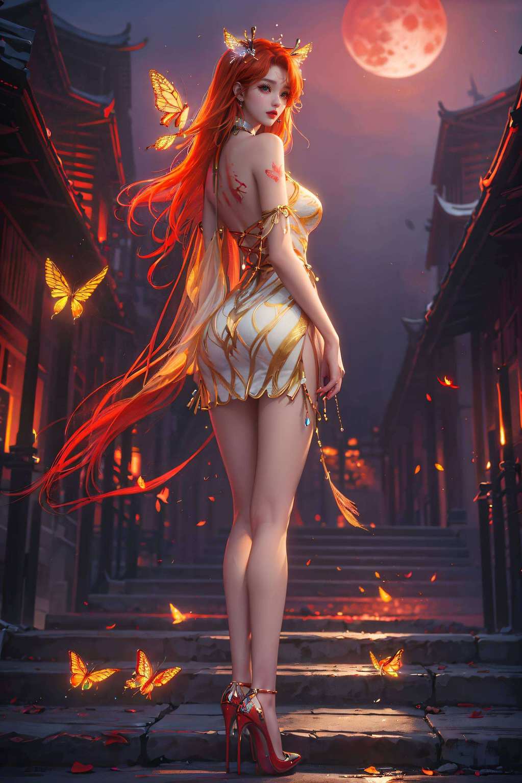 玄幻世界动画之内
