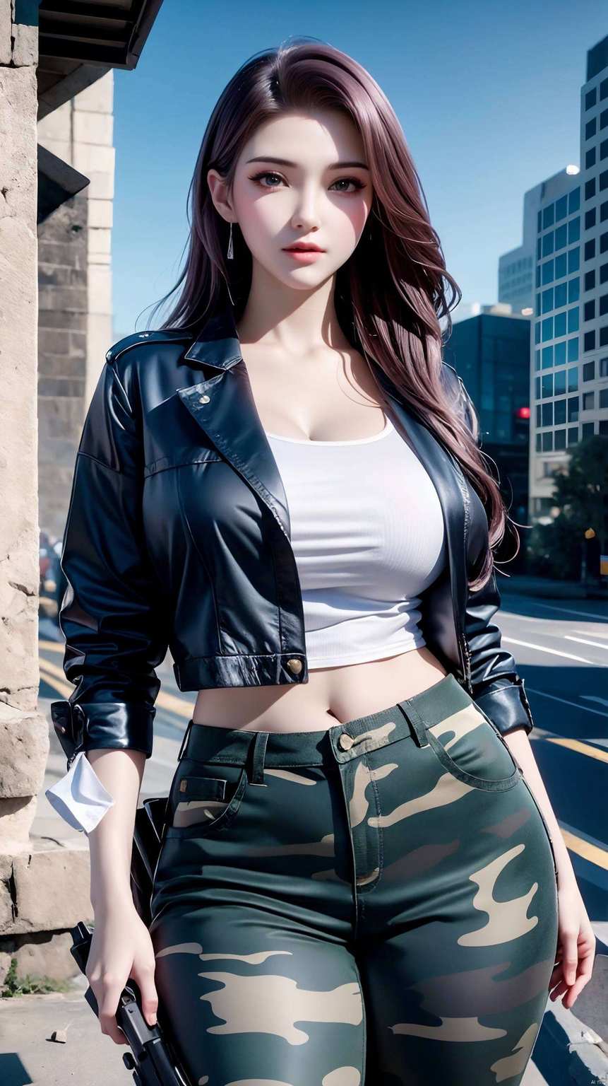 不仅让玩家们热血沸腾谁说游戏与国漫不能兼得？云悠悠用她的美丽证明了这一切