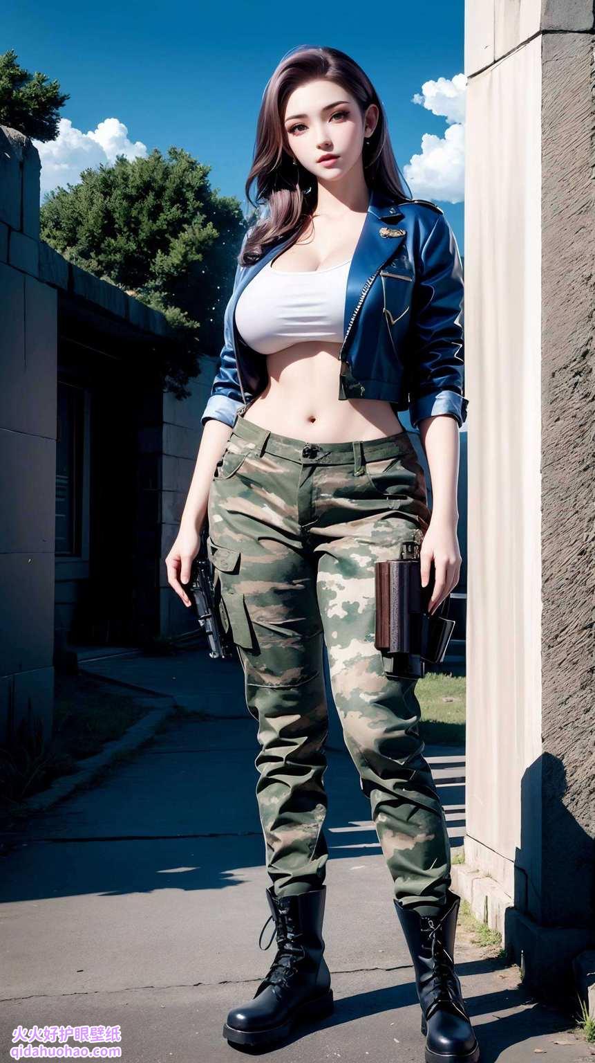 简直美得不要不要的这么好看的美女壁纸