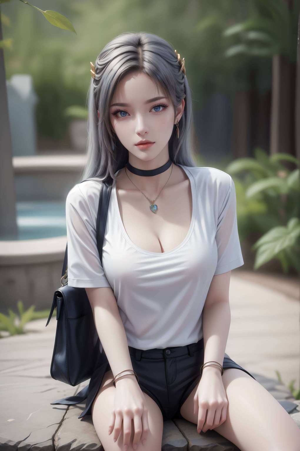 那性格更是让人忍俊不禁让人又爱又恨