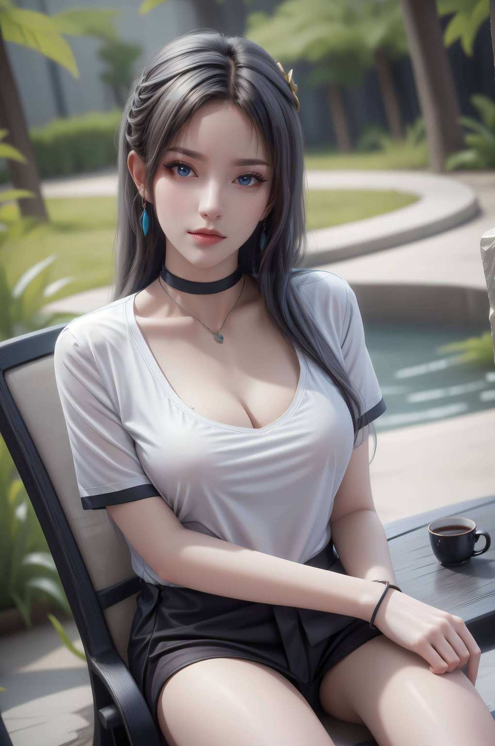 谁说国漫美女只能温柔如水？她们调皮捣蛋起来简直灵动得能飞出屏幕