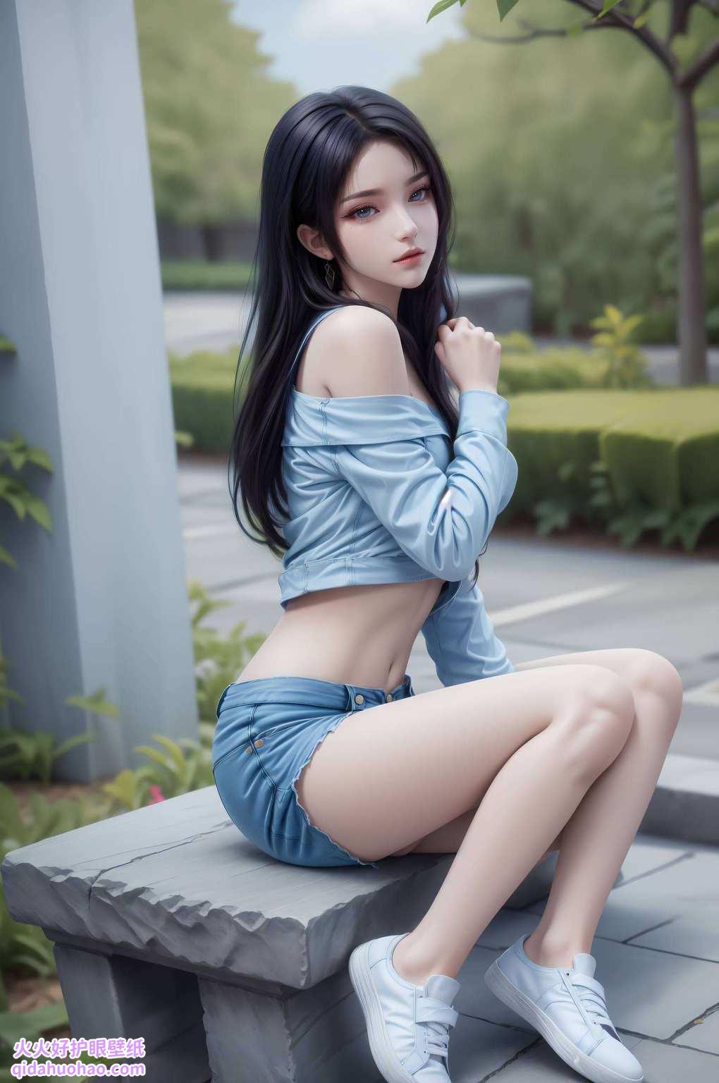 想要一睹国漫女神和美女们的风采吗？这就对了每一张都是玄幻世界的视觉盛宴