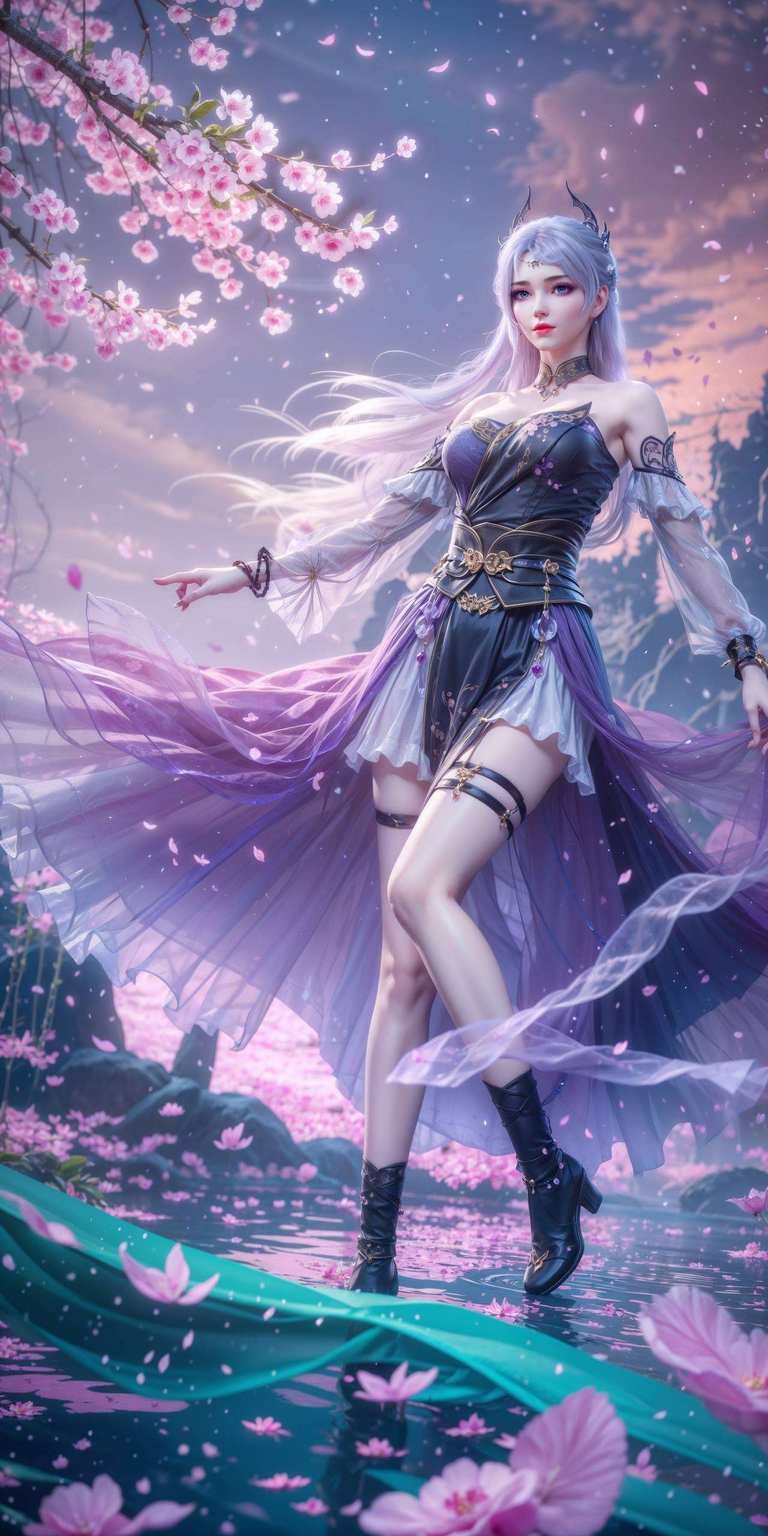 而且气质玄幻心情瞬间愉悦起来！国漫美女的魅力