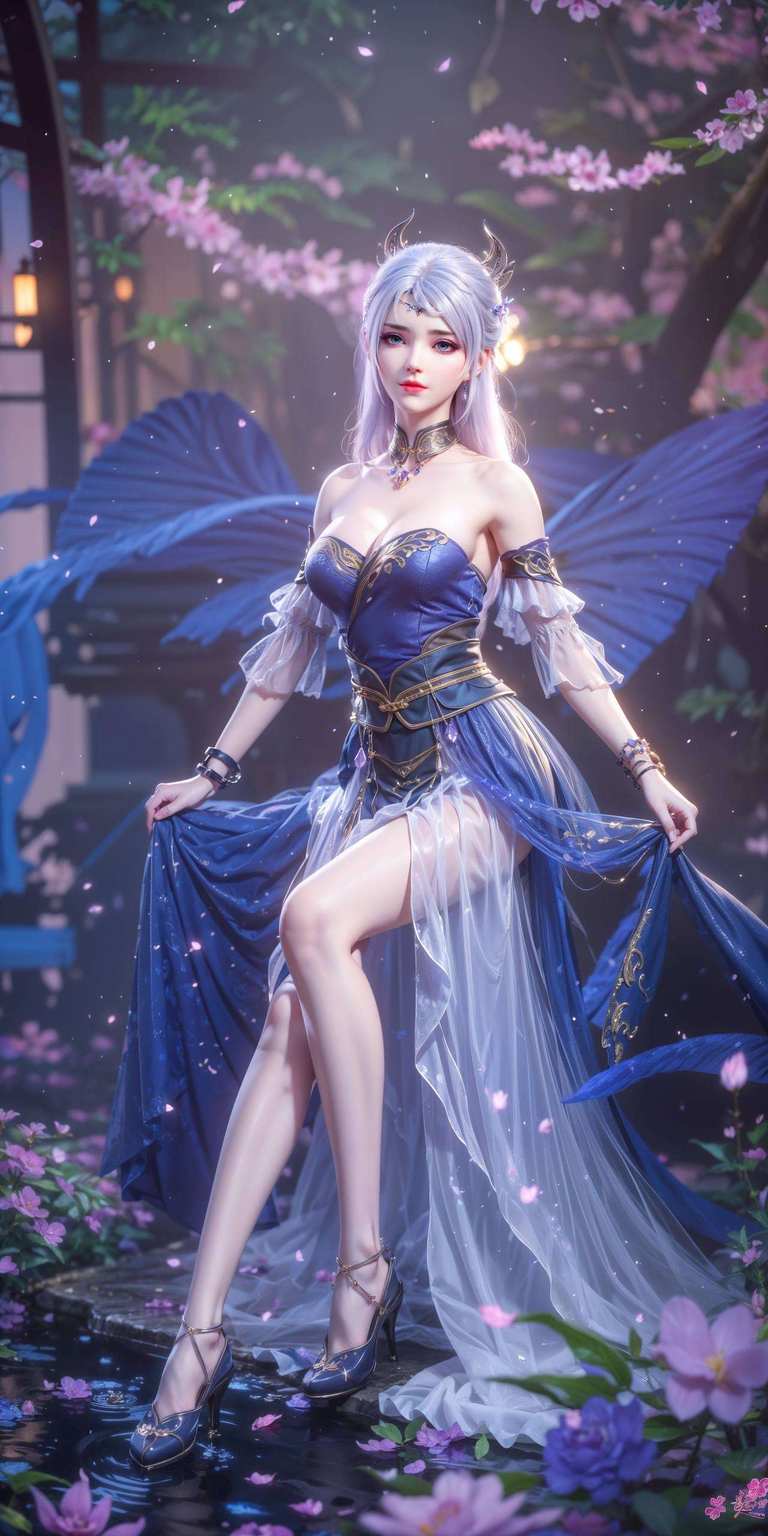 那个国漫界的女神担当嘿