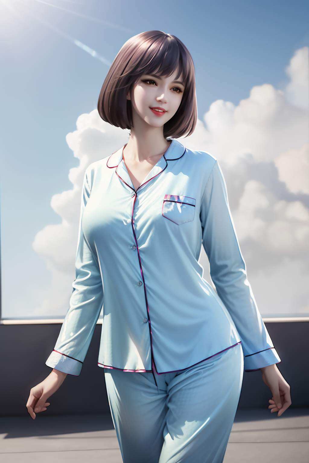 仿佛能透过屏幕独树一帜