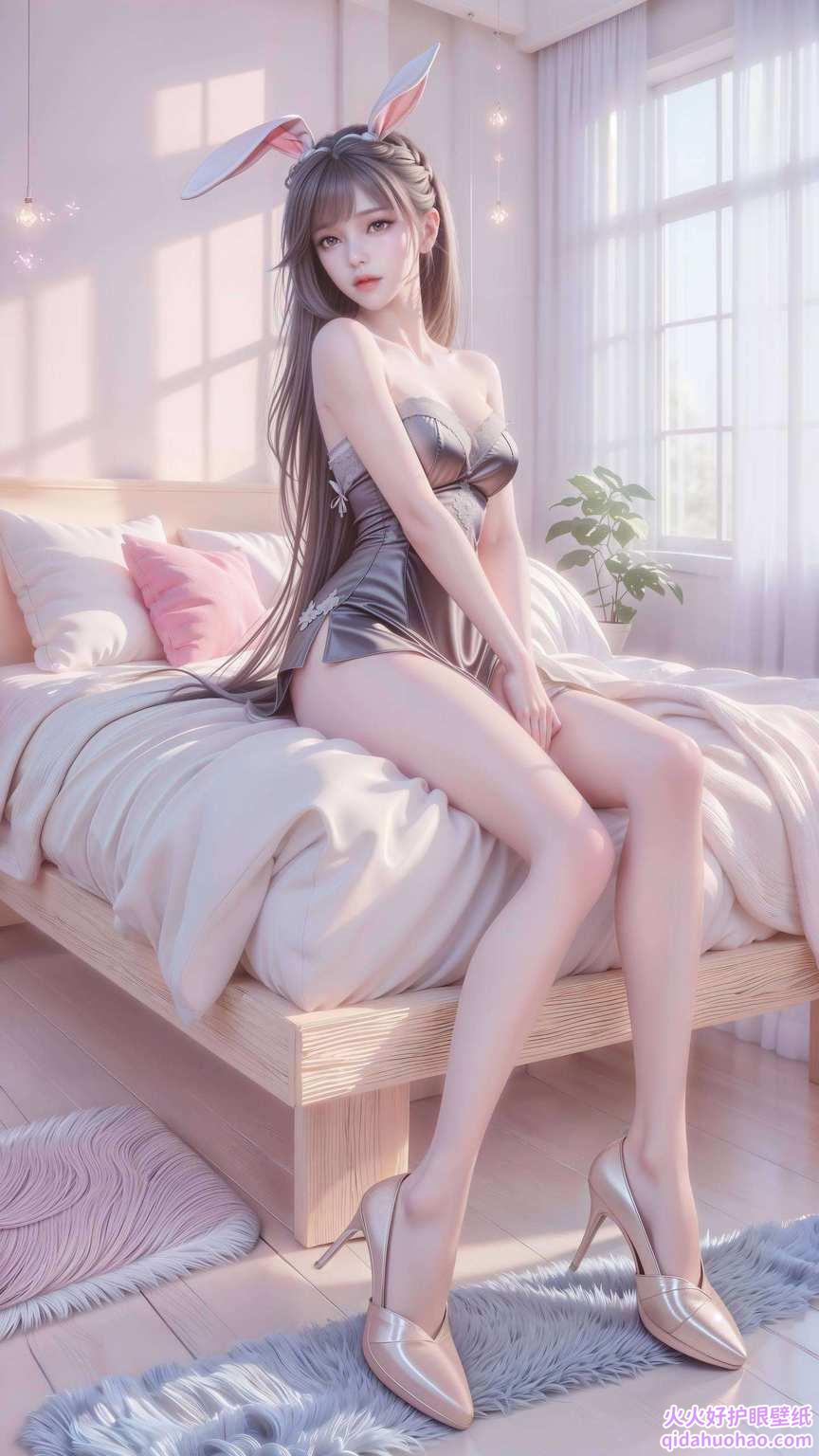 加上小舞那可爱的身影小舞会在你的手机桌面上灵动舞动