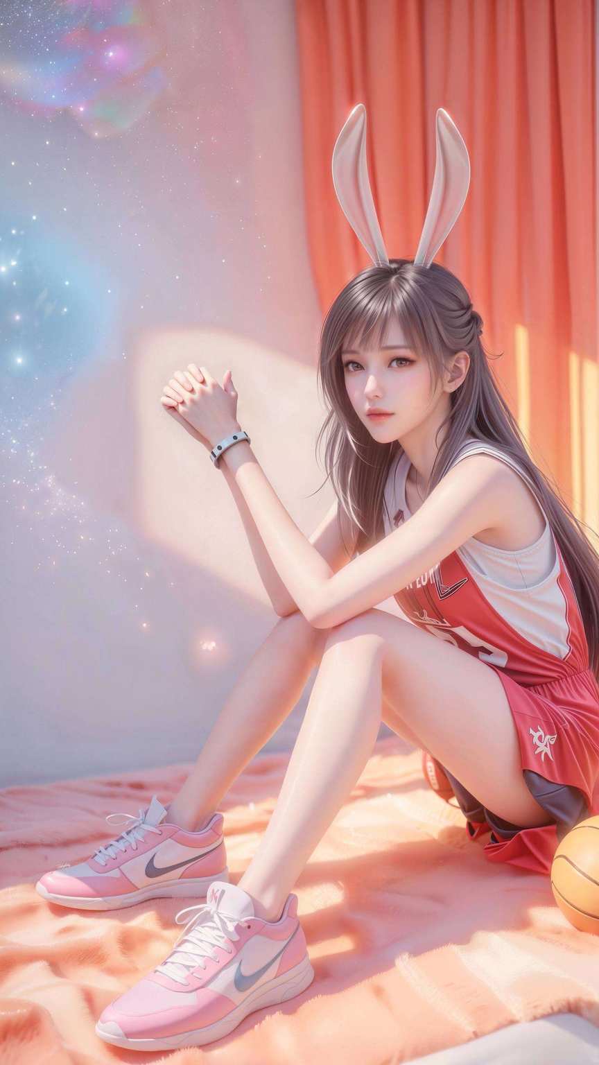 邂逅国漫女神小舞！她那魅惑之眼犹如星空璀璨
