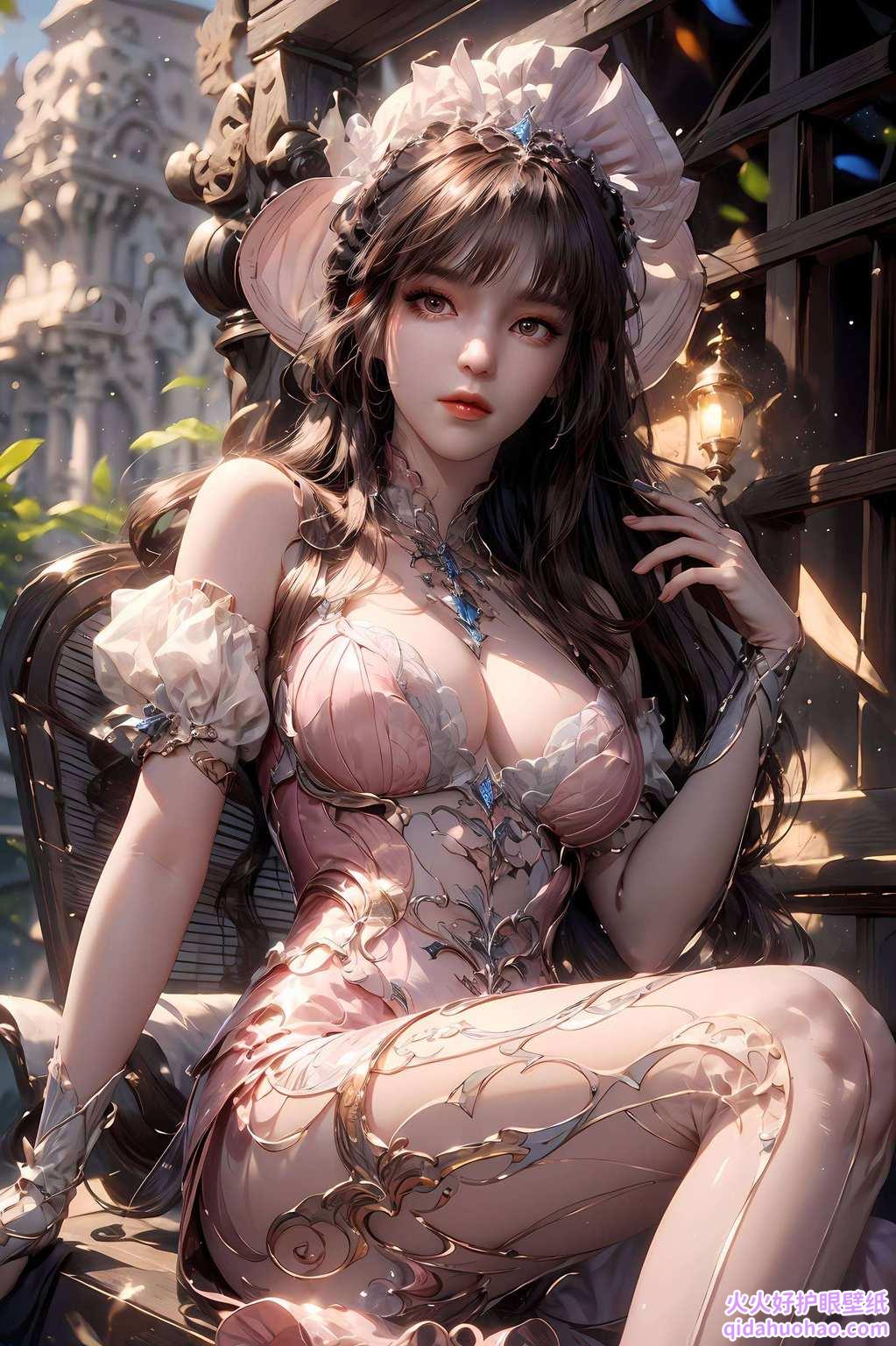 你们可不能错过！小舞不仅美得让人窒息她是《斗罗大陆》中的小舞