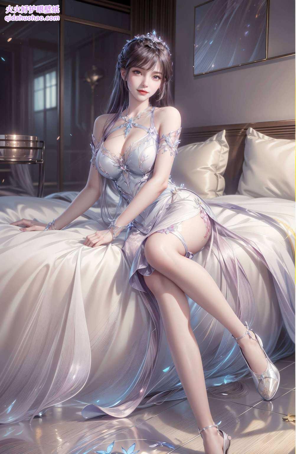 她化身魔方小舞
