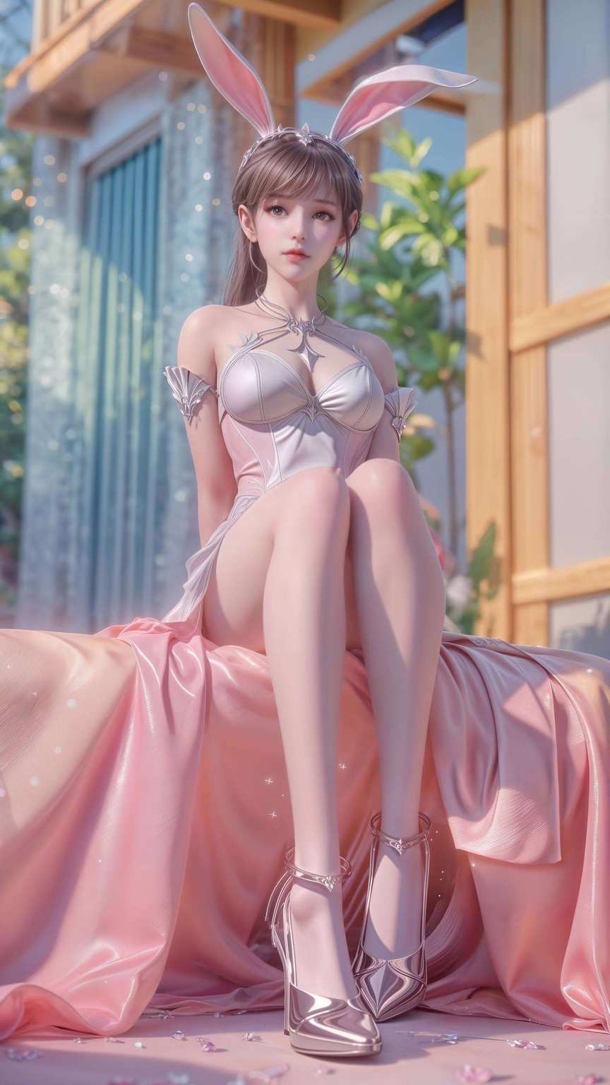 这款壁纸可是会让人上瘾的哦！仿佛要从屏幕里跳出来