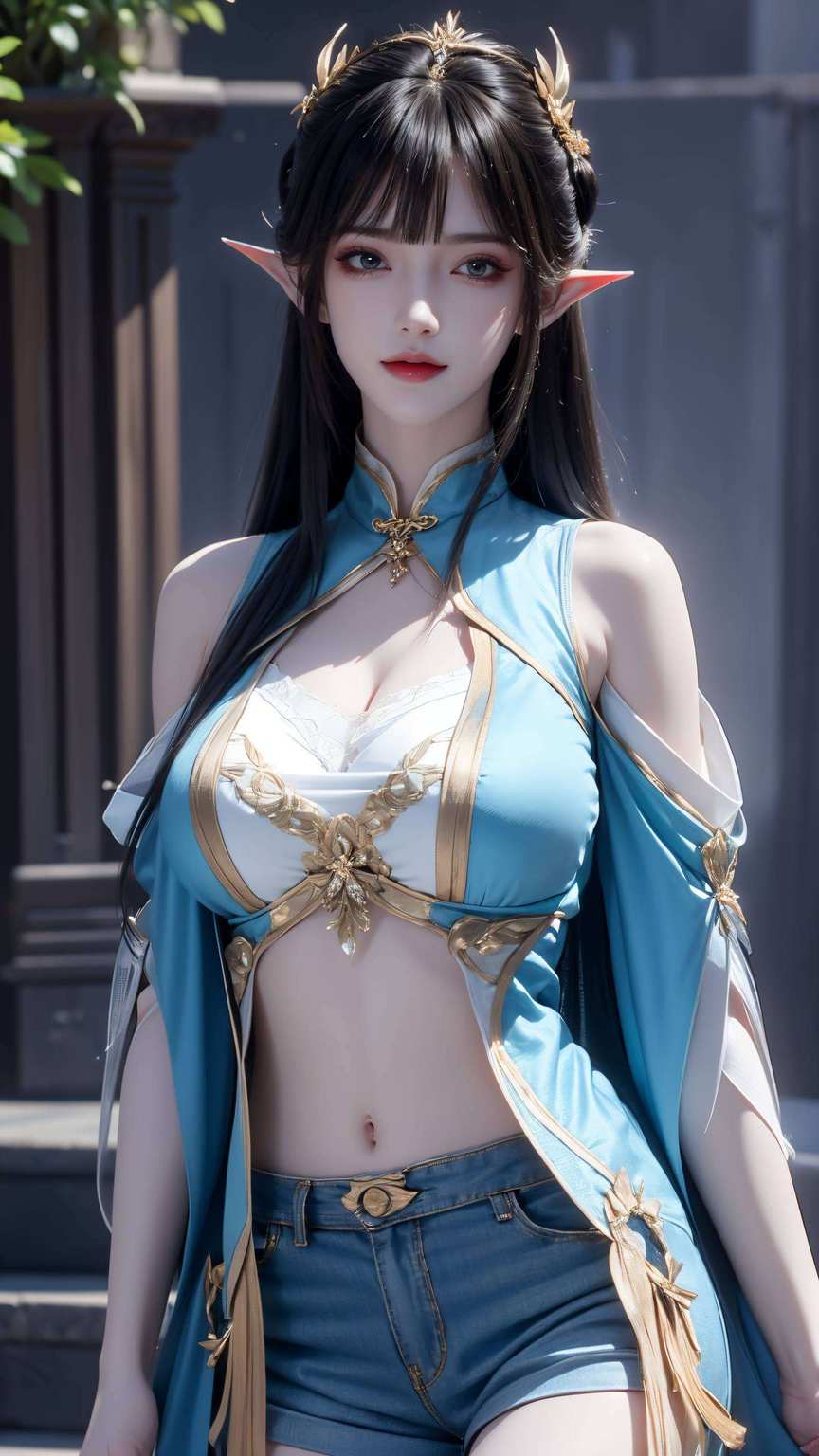 不仅壁纸美得让人心醉她们还能霸气侧漏