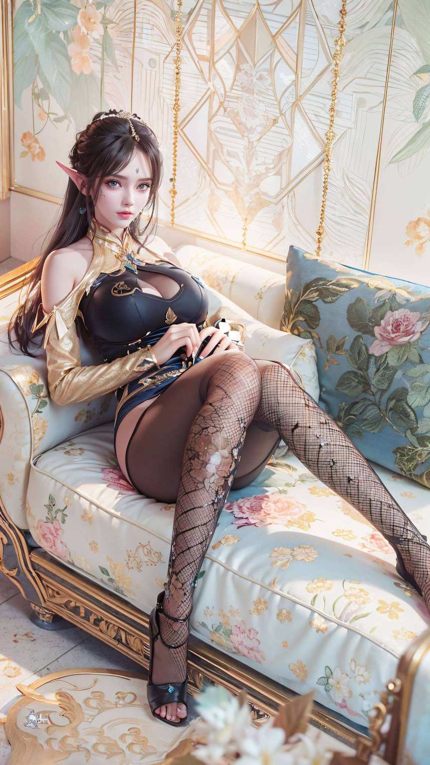 她的每一次飞翔都让人感叹人生的奇幻与瑰丽让人在岁月的长河中