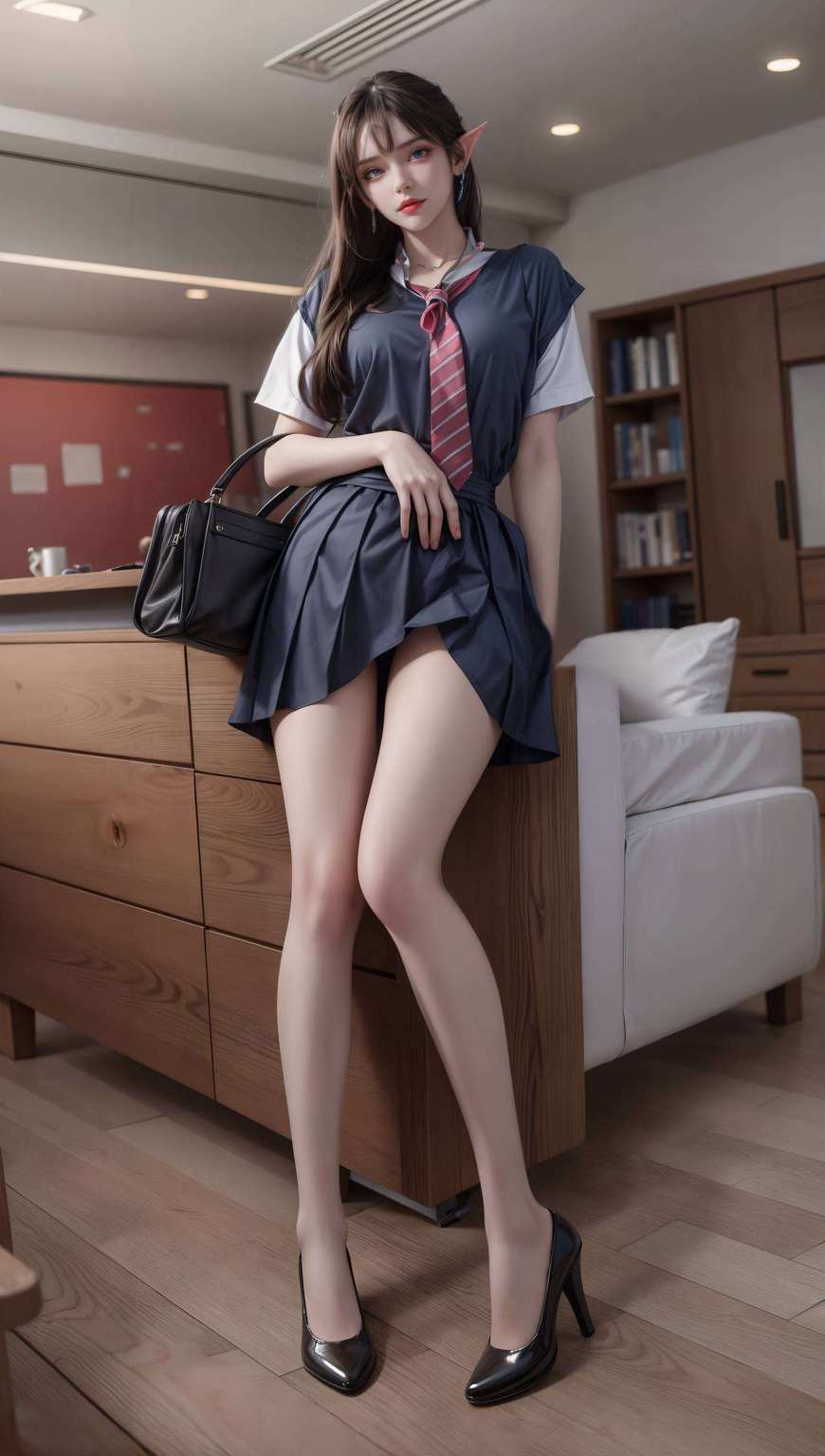 我的屏保其实她美的不仅仅是外表