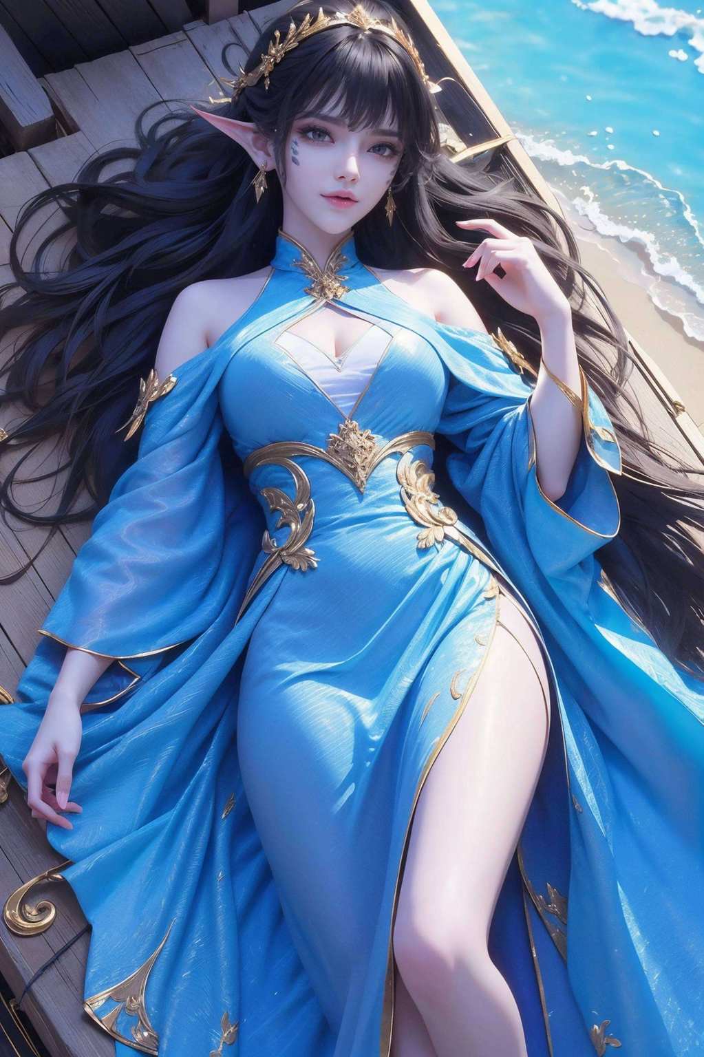 她的美不仅是皮囊更是灵魂的闪耀