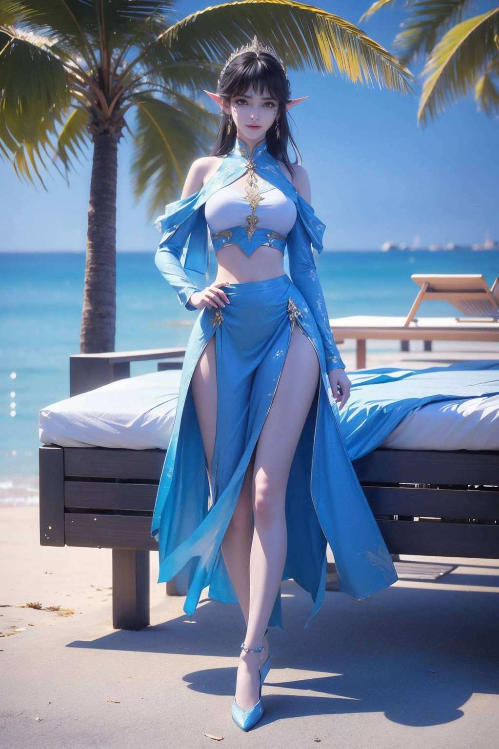 来自斗破苍穹的天妖凰族以其独特的魅力捕获无数粉丝的心