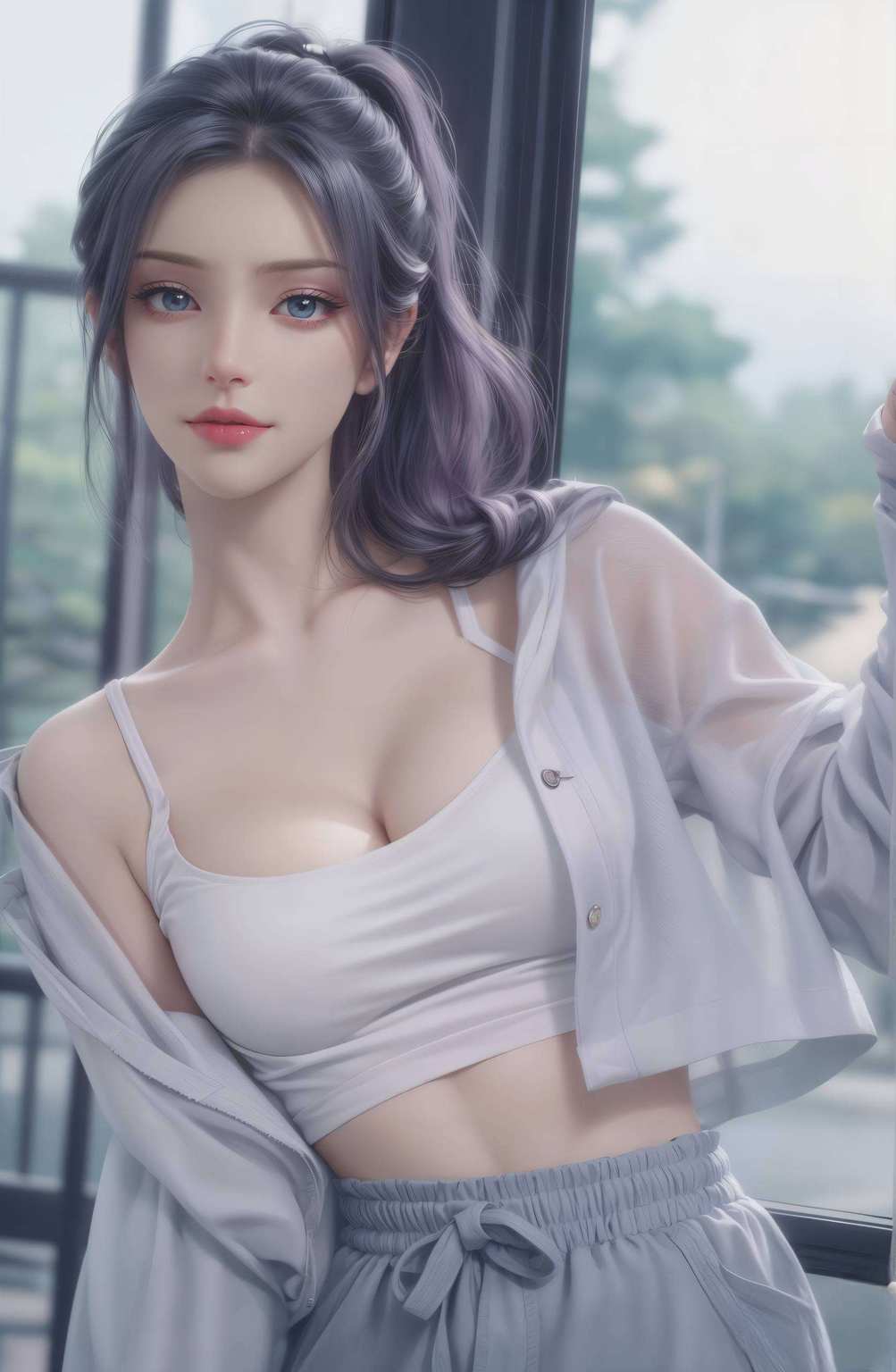 国漫女神们这斗破苍穹里的女神级人物