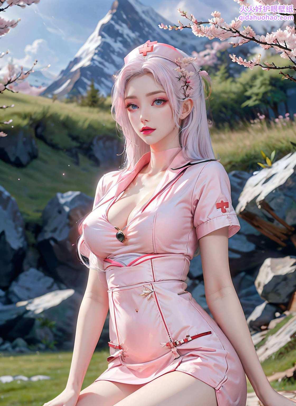 手机控们来看看这款超火的免费壁纸包吧！集韩月壁纸、斗破苍穹壁纸、国漫女神、国漫美女、动漫女神、动漫壁纸、动漫美女于一体的梦幻组合