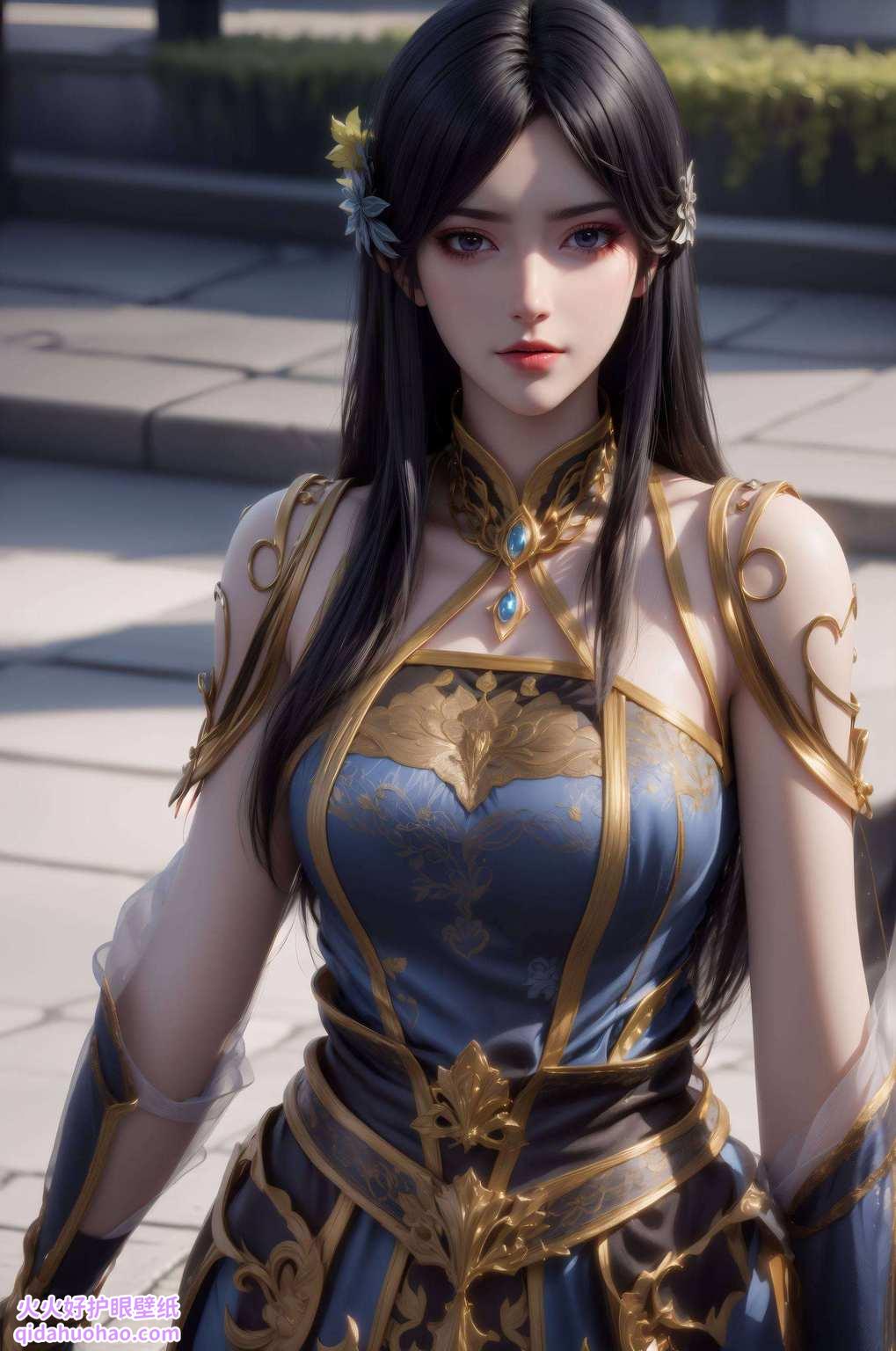 想象一下仿佛她就在你身边