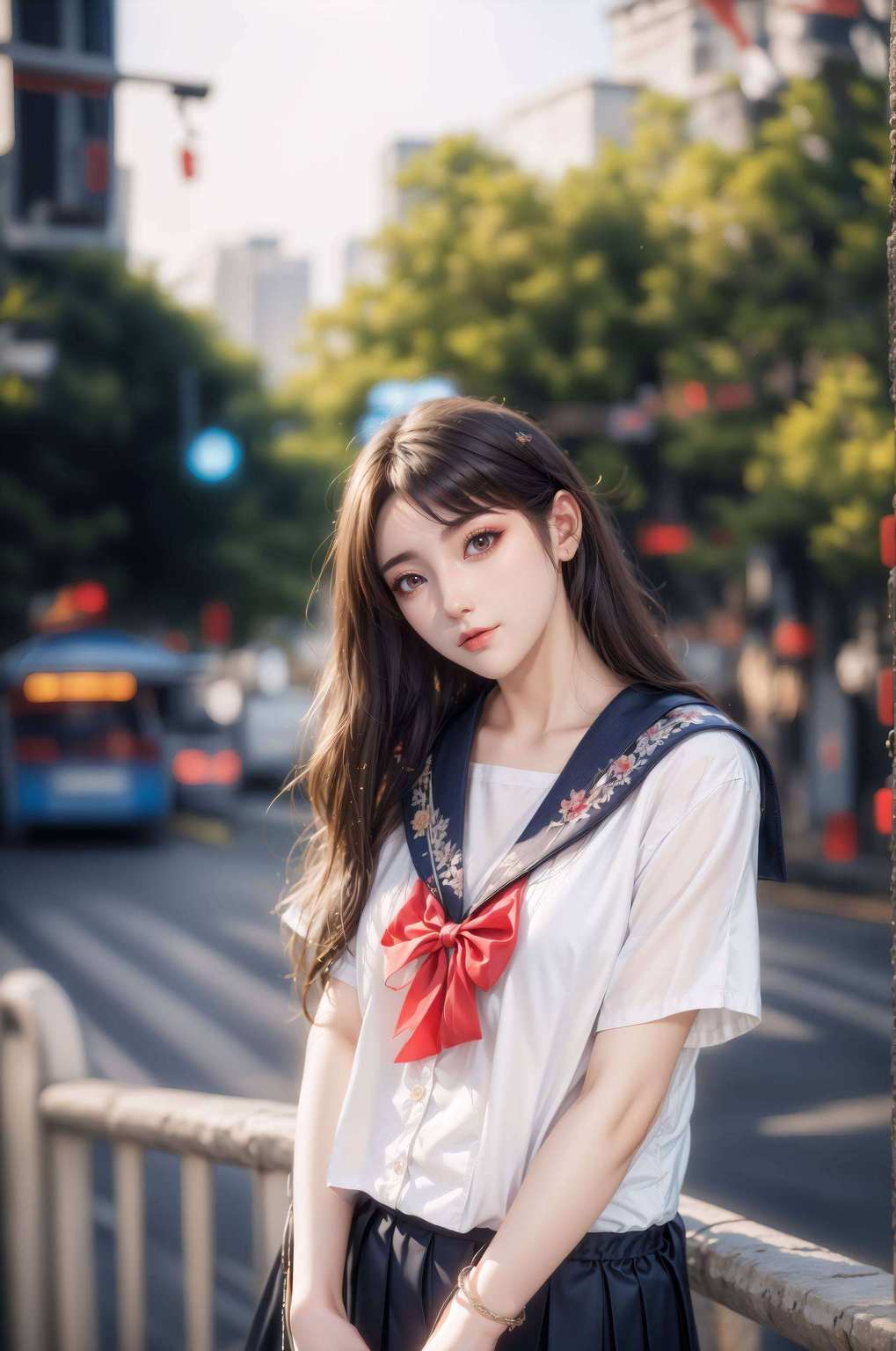 各位护眼达人们把柳菲这个国漫女神的形象完美呈现在你的平板上