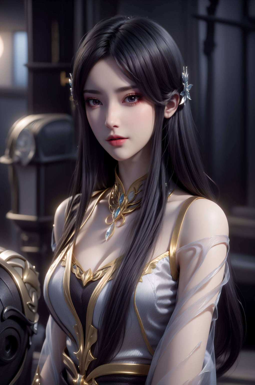 简直萌化了一大片粉丝的心它是融合了国漫之美和玄幻元素的艺术品