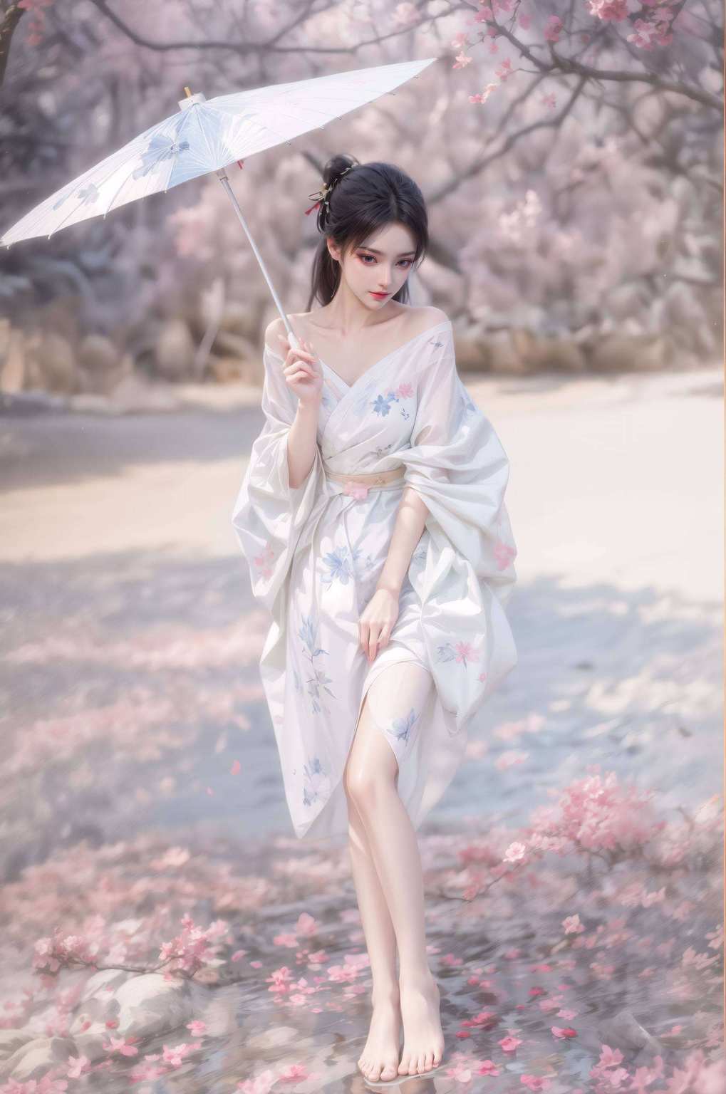 她是国漫的骄傲成为了无数动漫爱好者的心头好