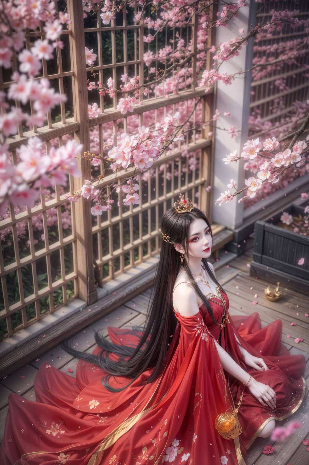 还有那七彩吞天蟒国漫女神的代表啊！哈