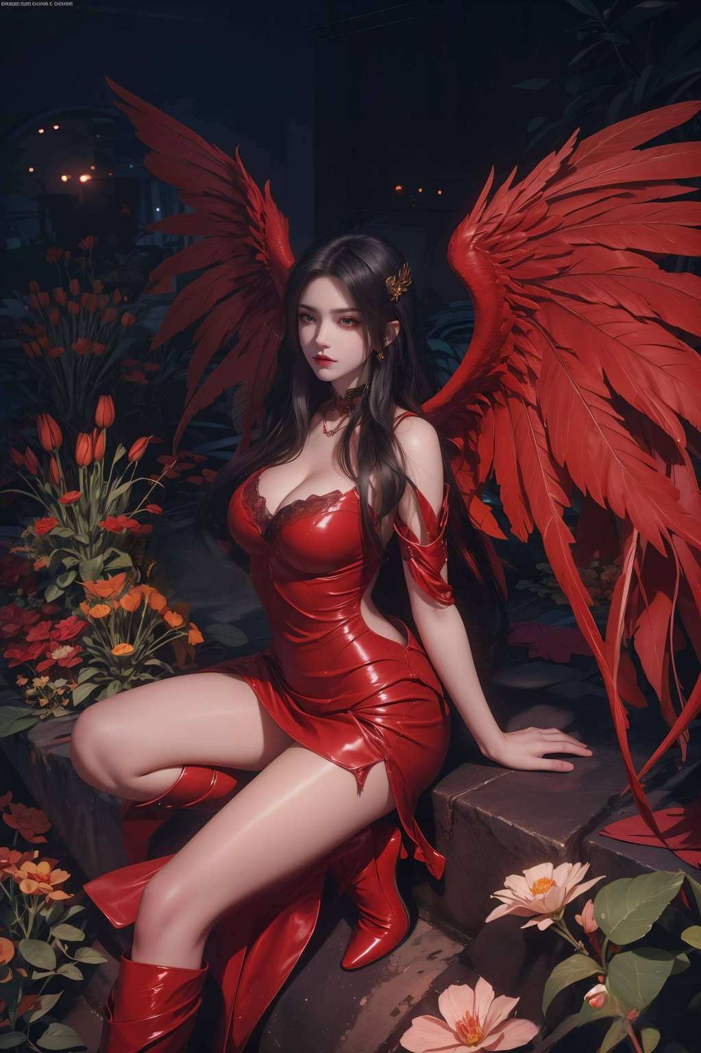 每一帧都是心灵的盛宴穿梭在绚丽多彩的动漫世界