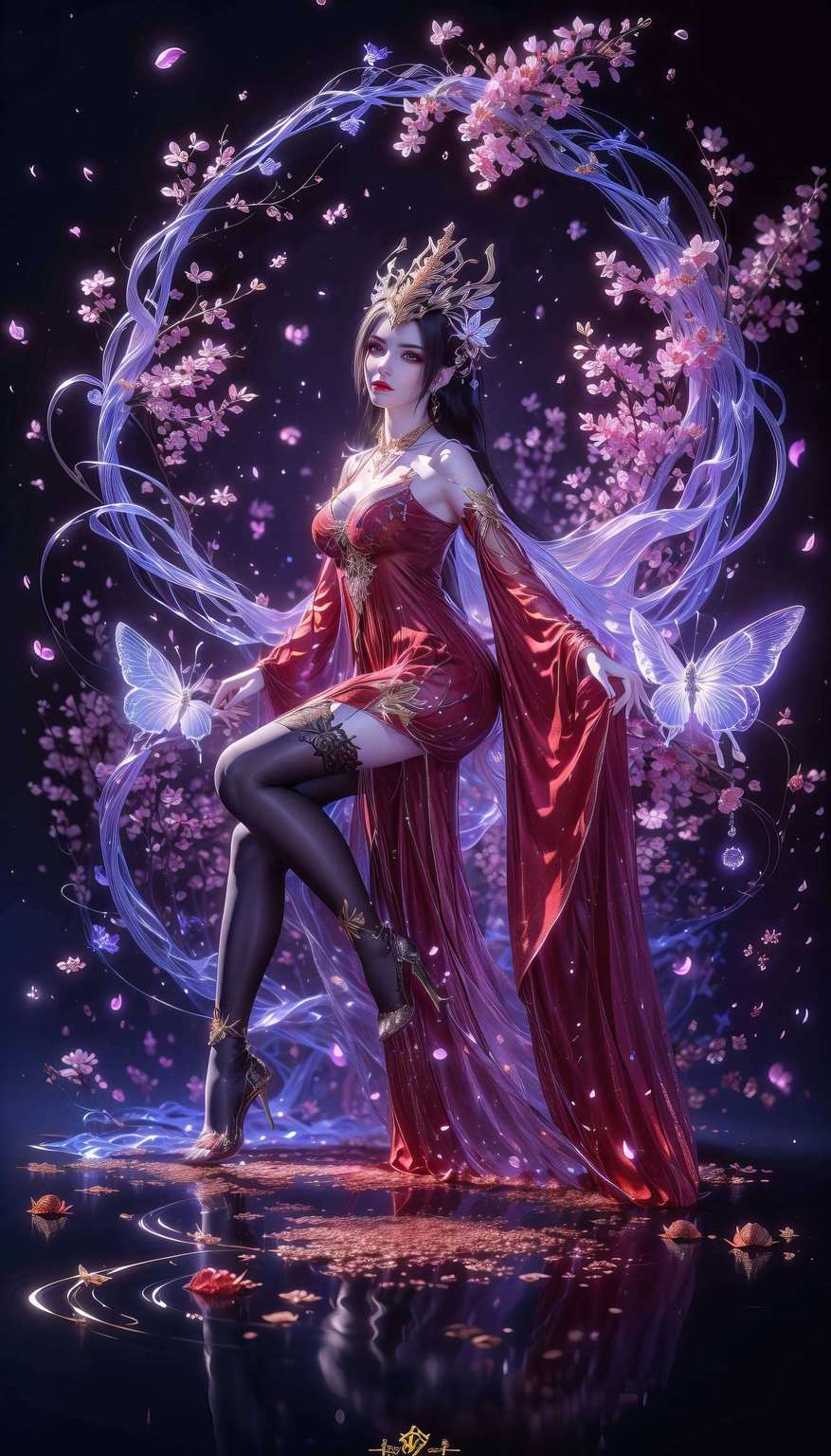 蛇之君主都是粉丝们期待的视觉盛宴！