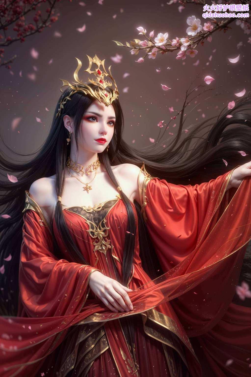通通收入囊中！每一张都是唯美至极这些斗破美杜莎的动态壁纸