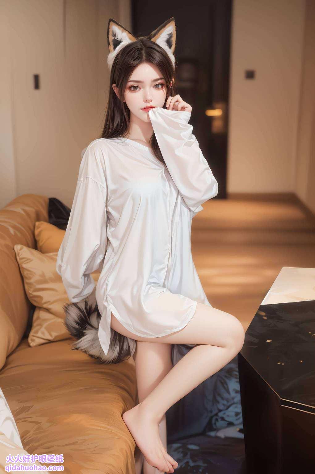 国漫美女玄幻神韵