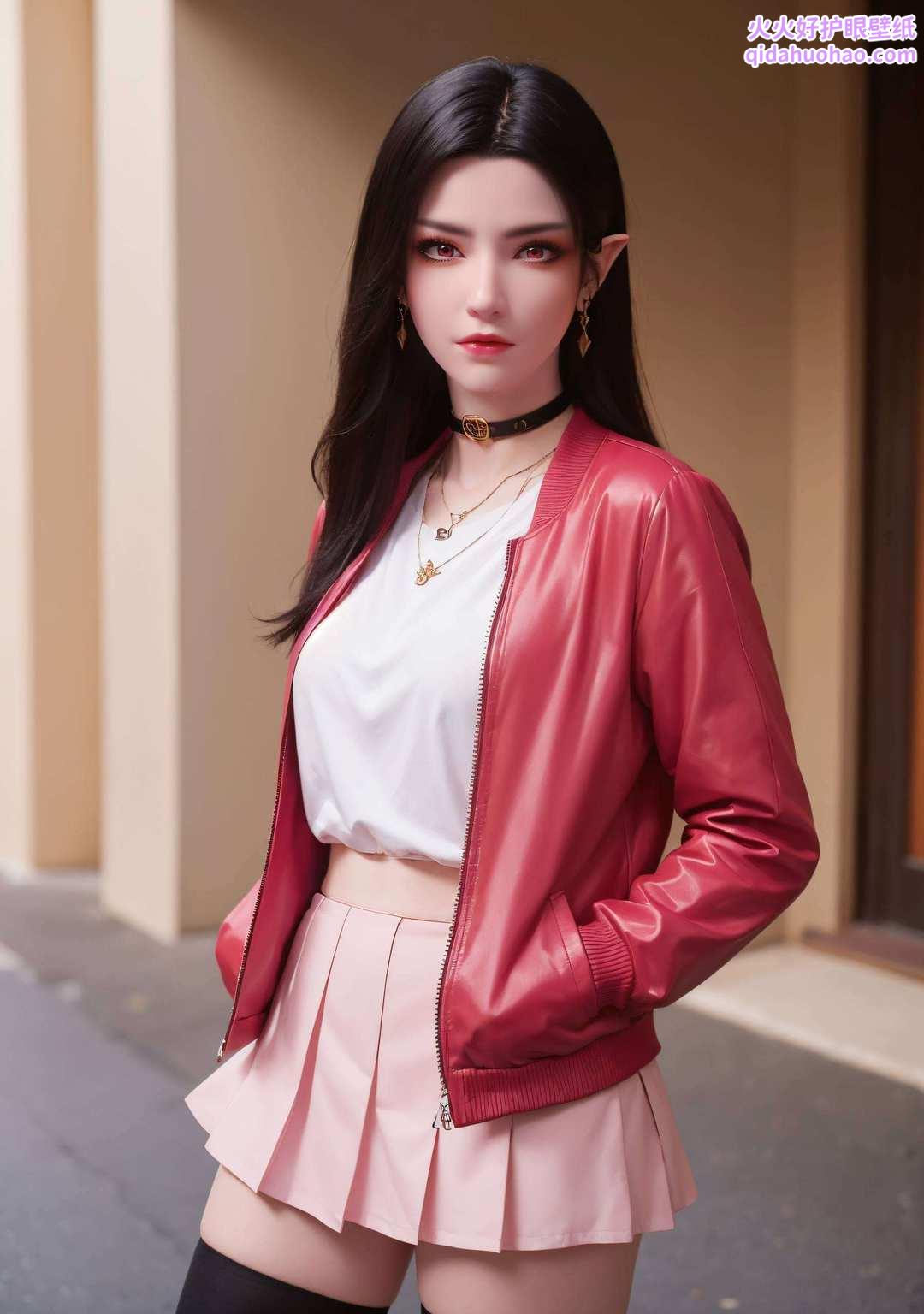 斗破苍穹中的美杜莎原来国漫女神之美