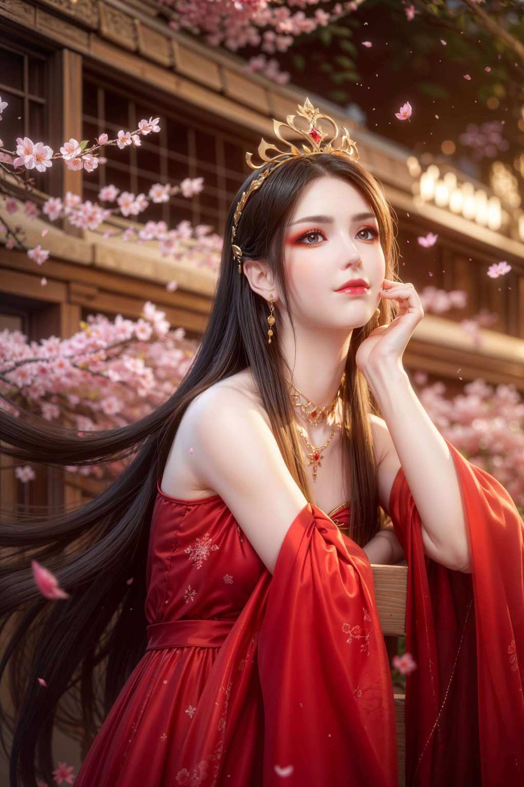吞云吐雾美杜莎