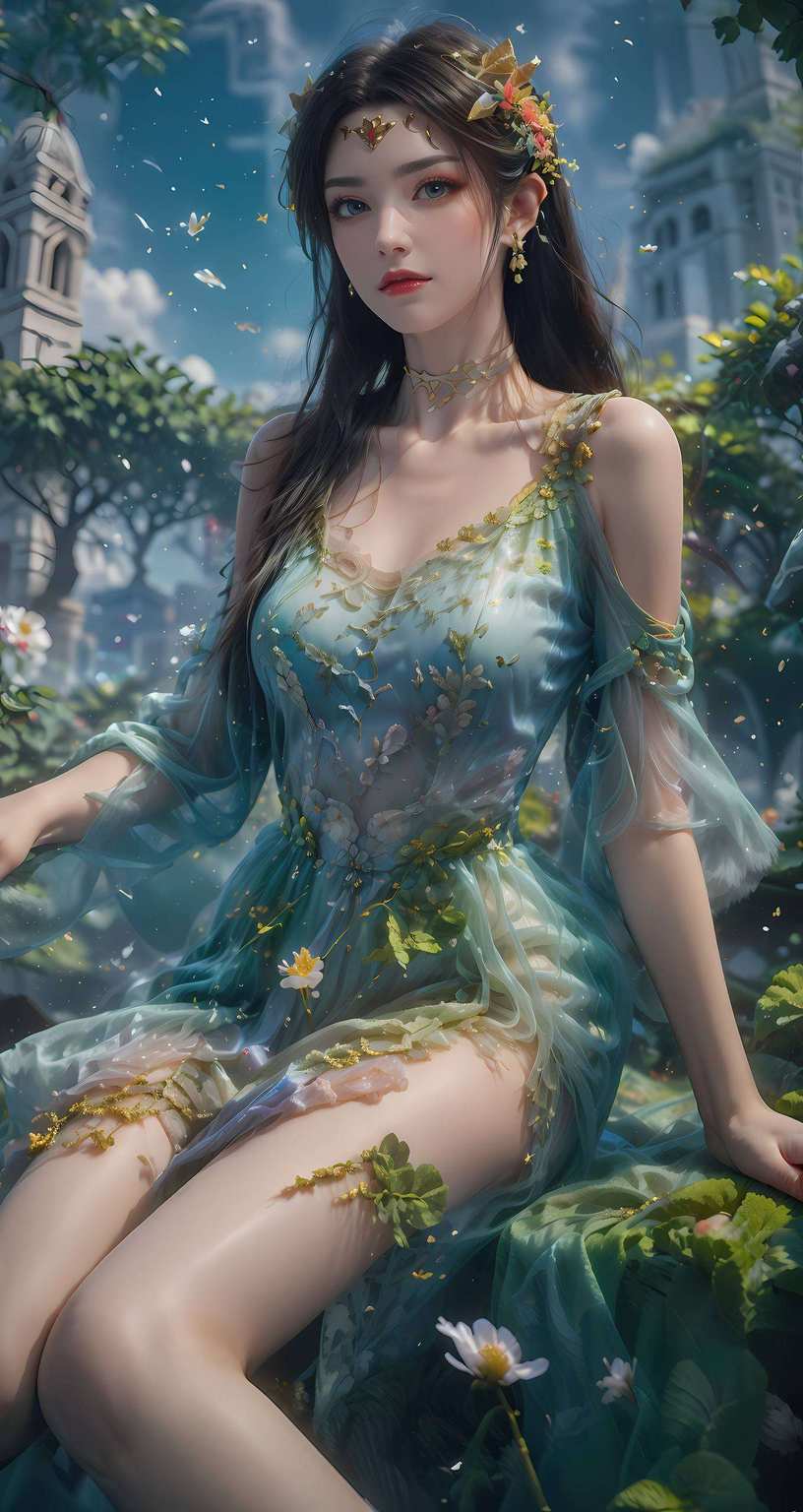 谁才是你心中的NO.1？不管是玄幻世界的神秘专治各种审美疲劳！咱这可是集美杜莎壁纸、彩鳞壁纸、斗破苍穹壁纸于一体的视觉盛宴！瞧瞧这蛇女壁纸